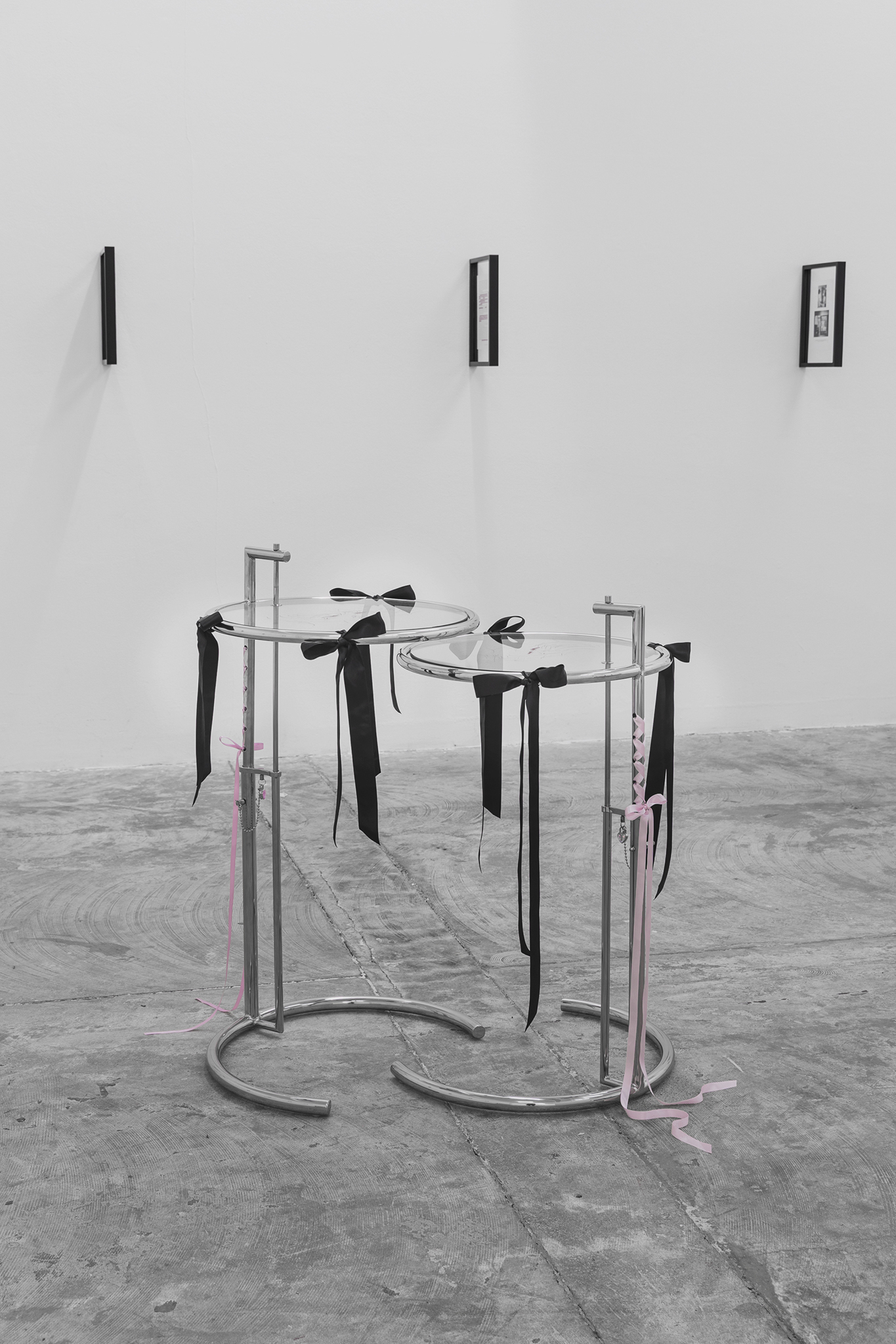 Lauryn Youden, Hey Nana, if you and I were lovers, would we have been able to fill the emptiness by holding each other?, 2025