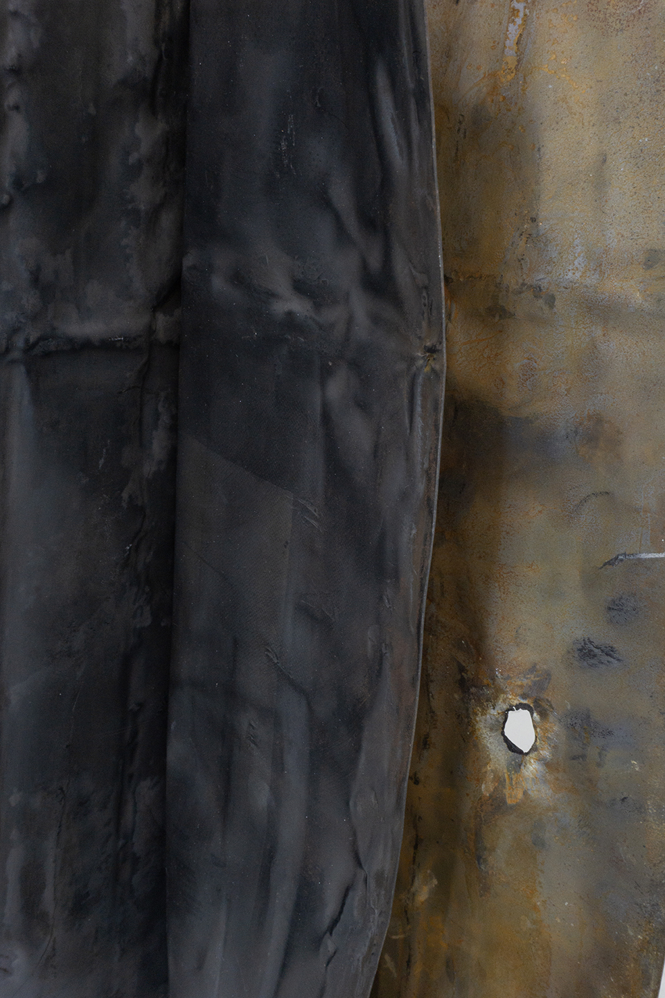 Detail of Will Krauland, Domain 1, 2025