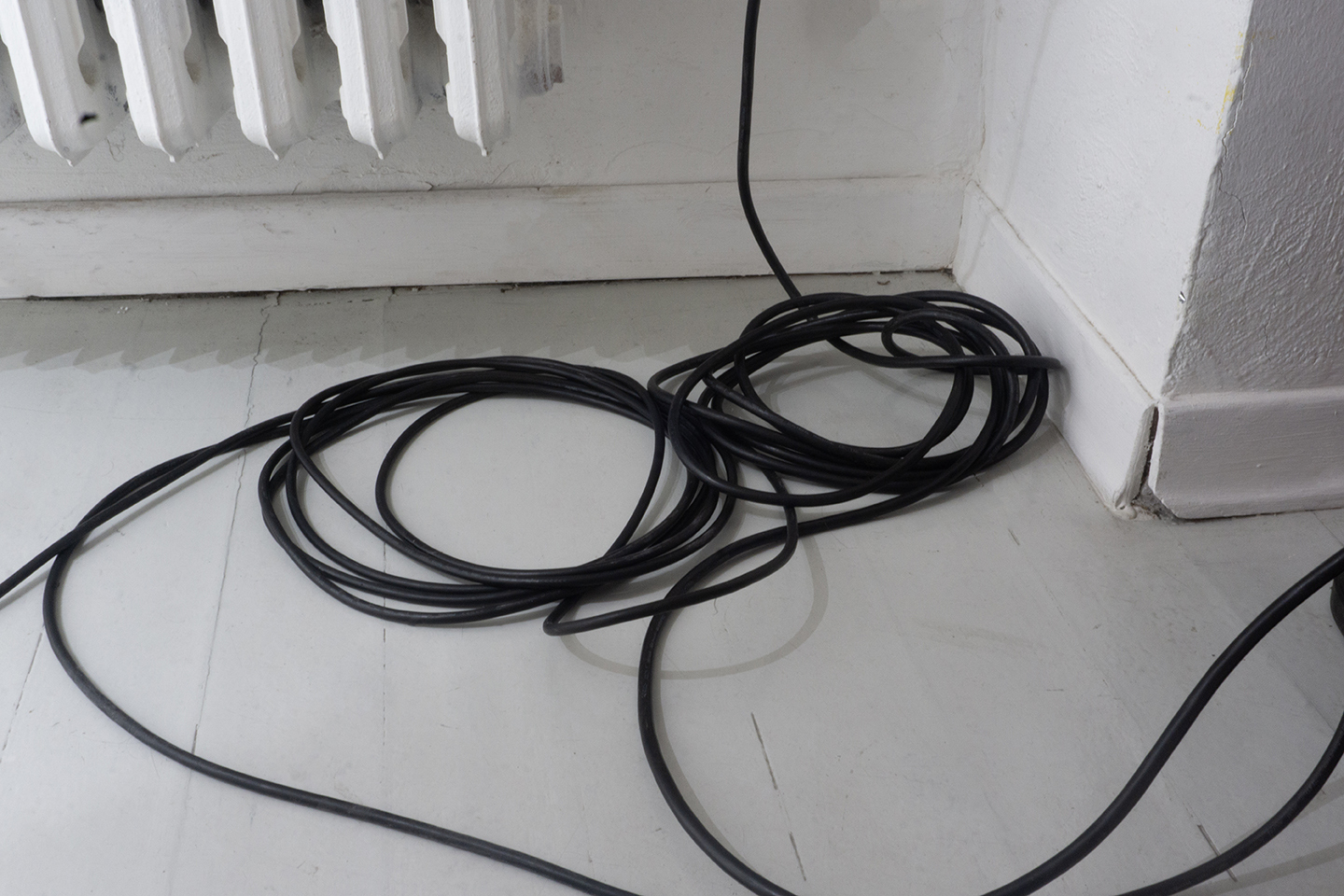 Will Krauland, The Expanding Domain, curated by Ilaria Monti, 2025, exhibition view, DISPLAY, Parma, IT