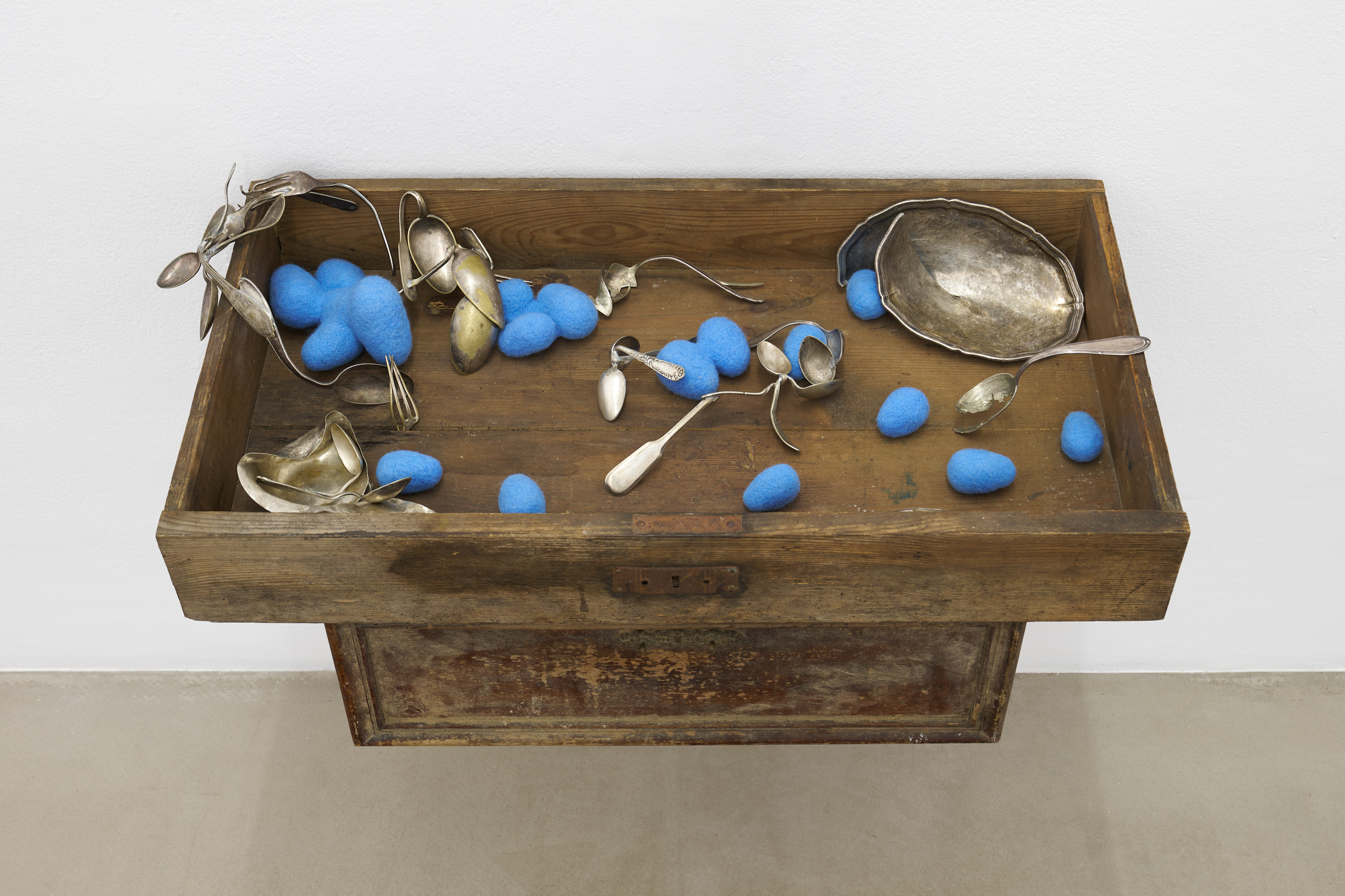 Come where the dream rests in the shell / fot. Tomasz Koszewnik © Gdansk City Gallery