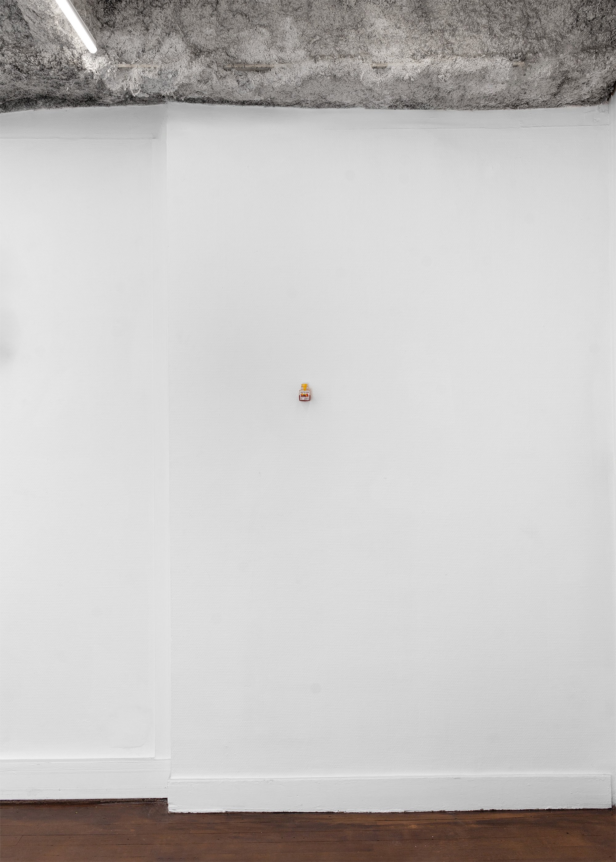 Perce Jerrom, Trap, 2025, Fruit fly traps, 3,5 x 5,5 x 3,5 cm 