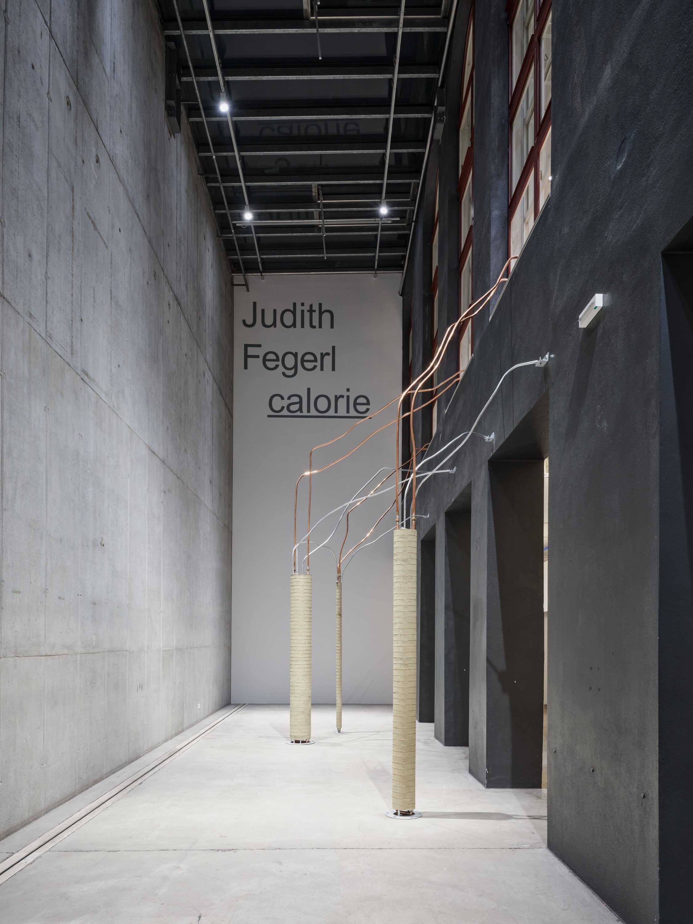 Exhibition View © Günter Richard Wett; Courtesy the artist and Galerie Hubert Winter 