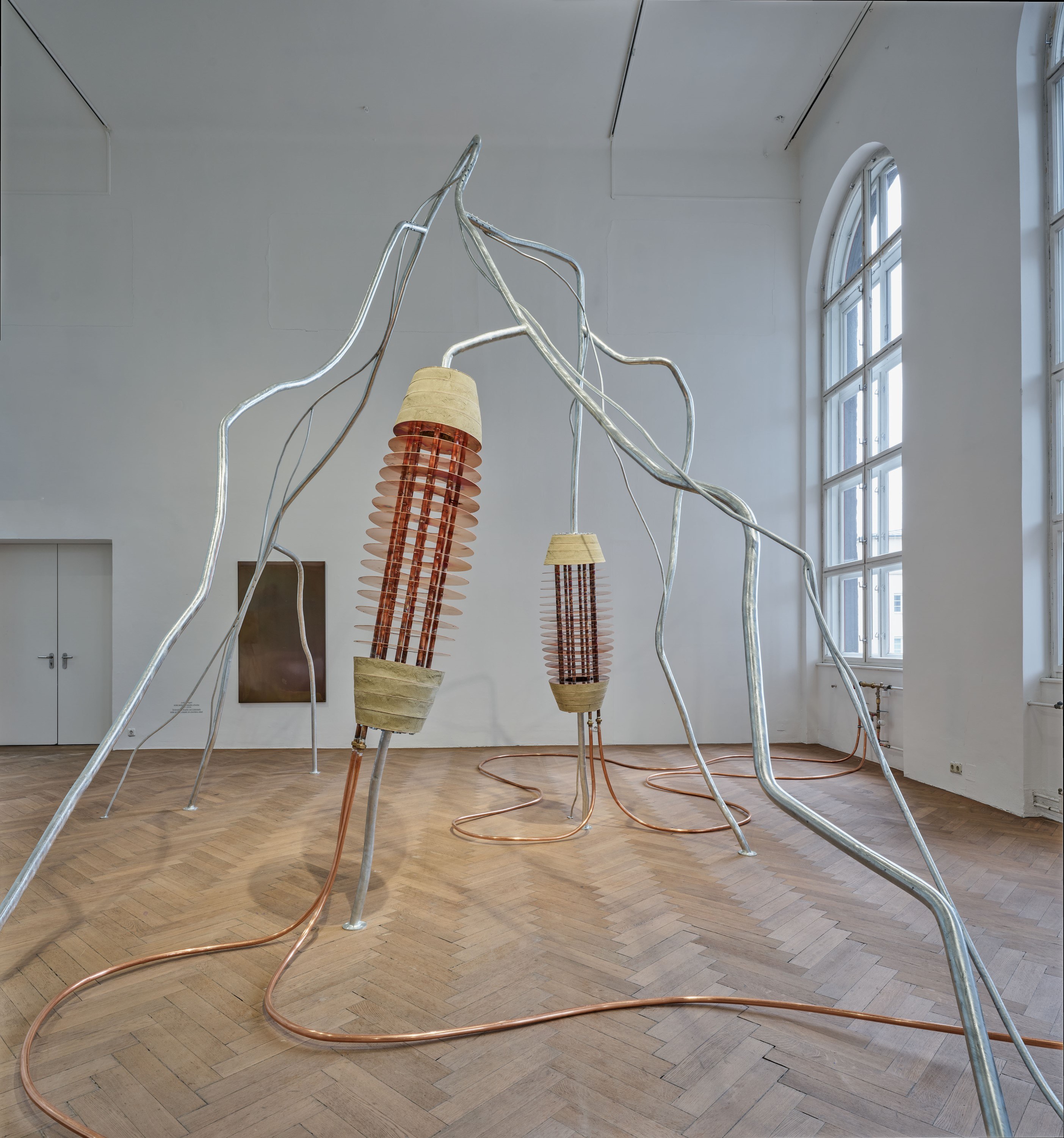 Exhibition View © Günter Richard Wett; Courtesy the artist and Galerie Hubert Winter 