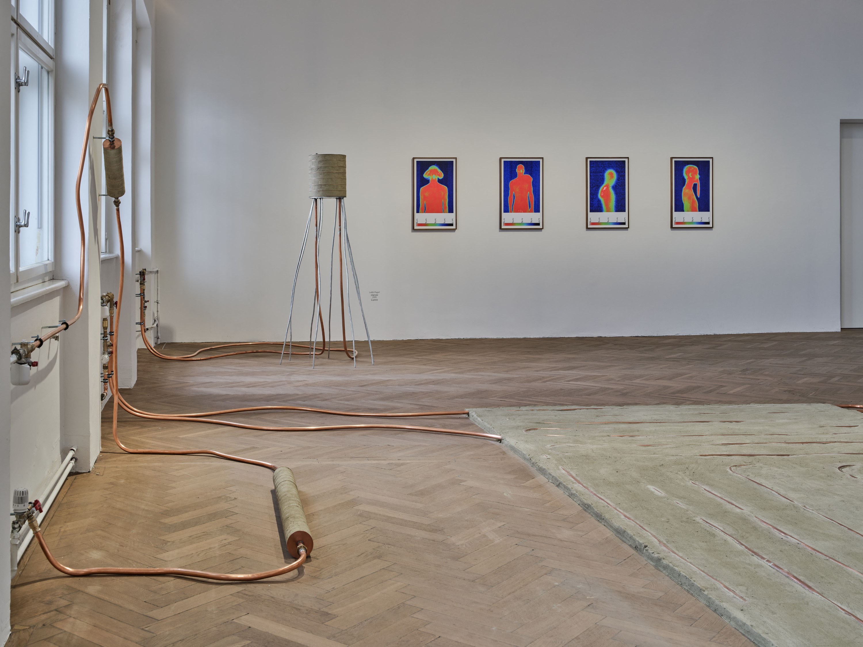 Exhibition View © Günter Richard Wett; Courtesy the artist and Galerie Hubert Winter 