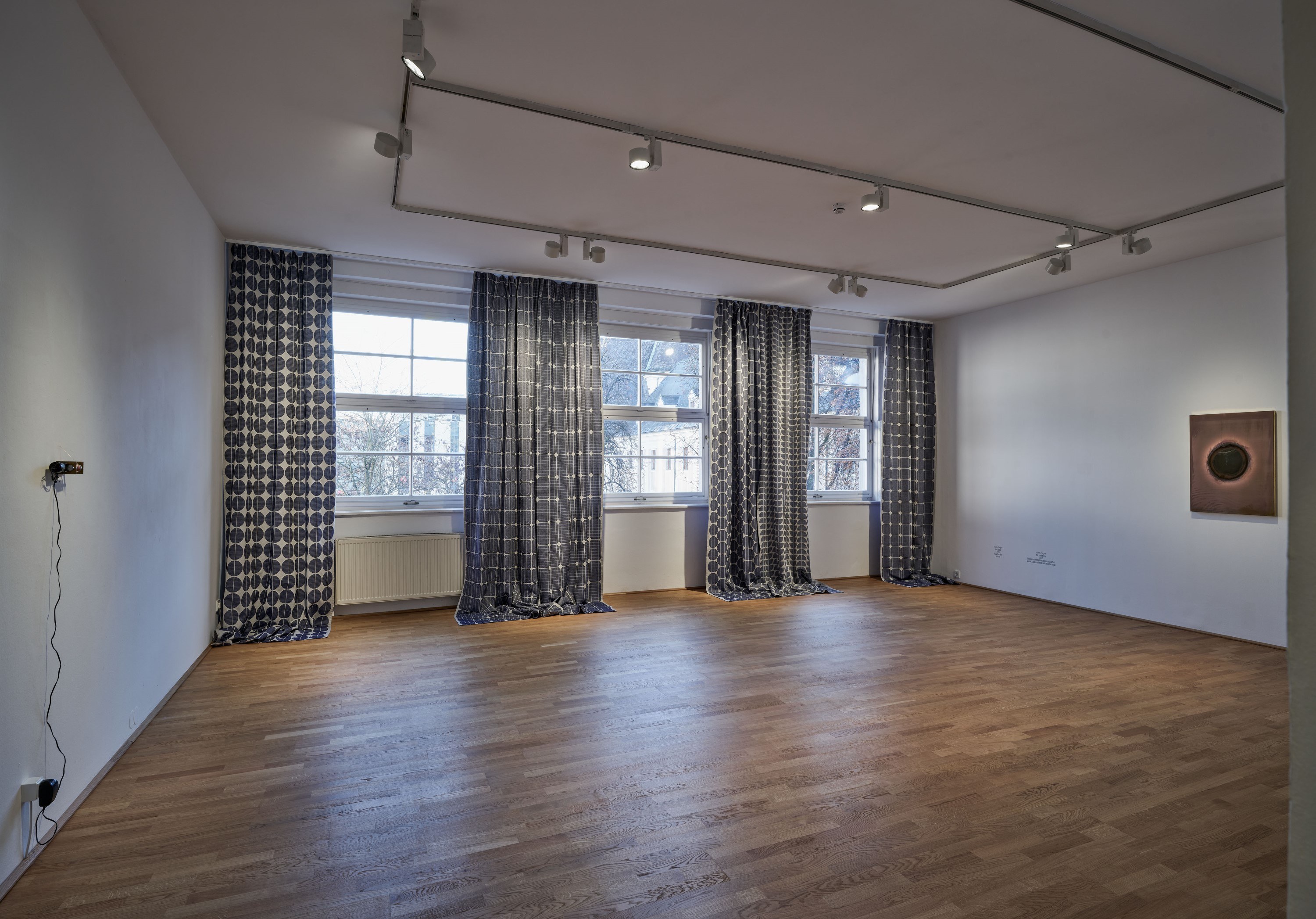 Exhibition View © Günter Richard Wett; Courtesy the artist and Galerie Hubert Winter 