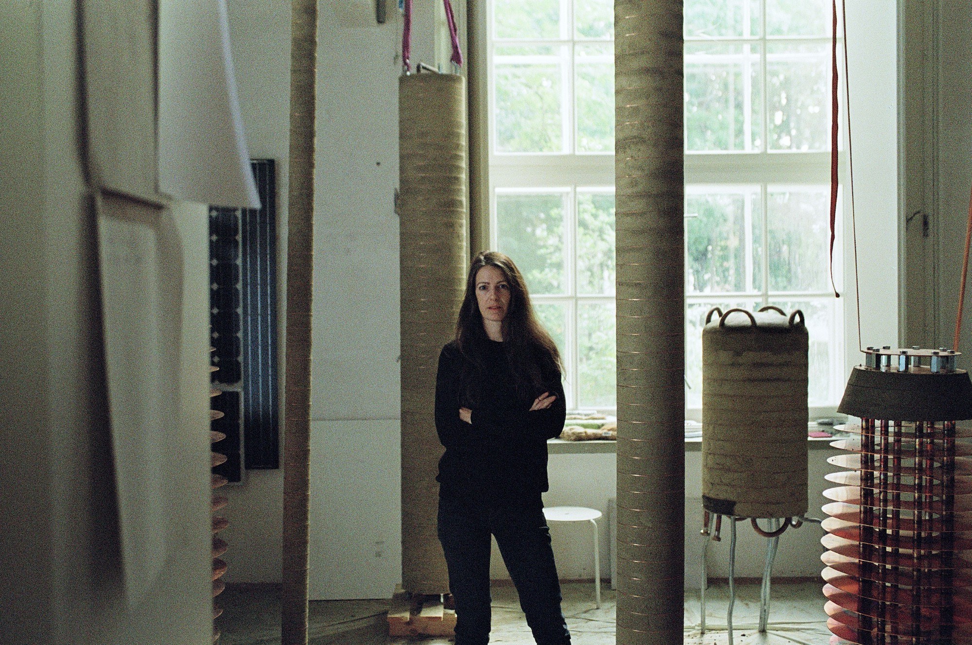 Judith Fegerl © Pia-Maria Watzenboeck