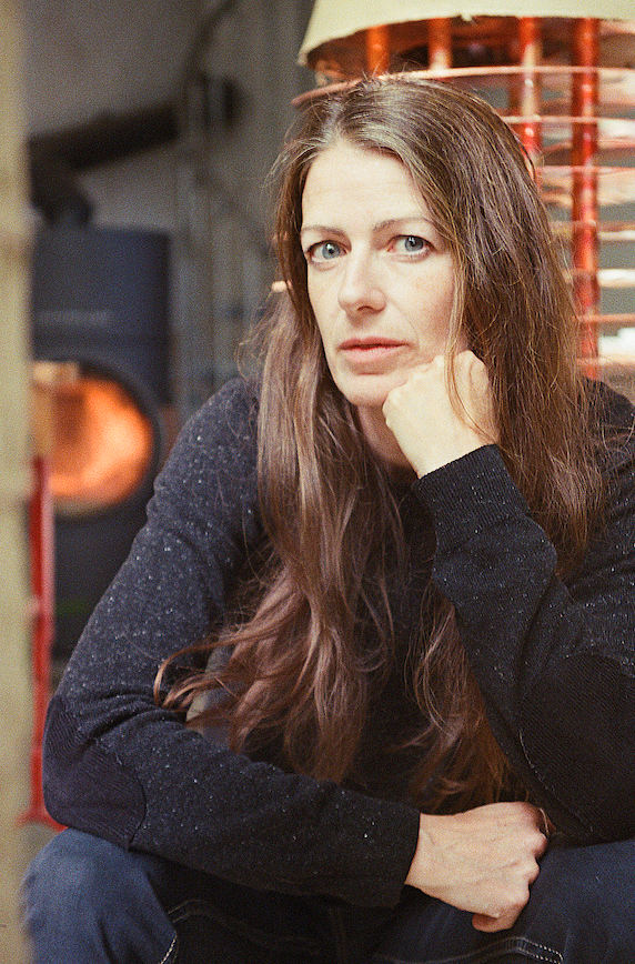 Judith Fegerl © Pia-Maria Watzenboeck