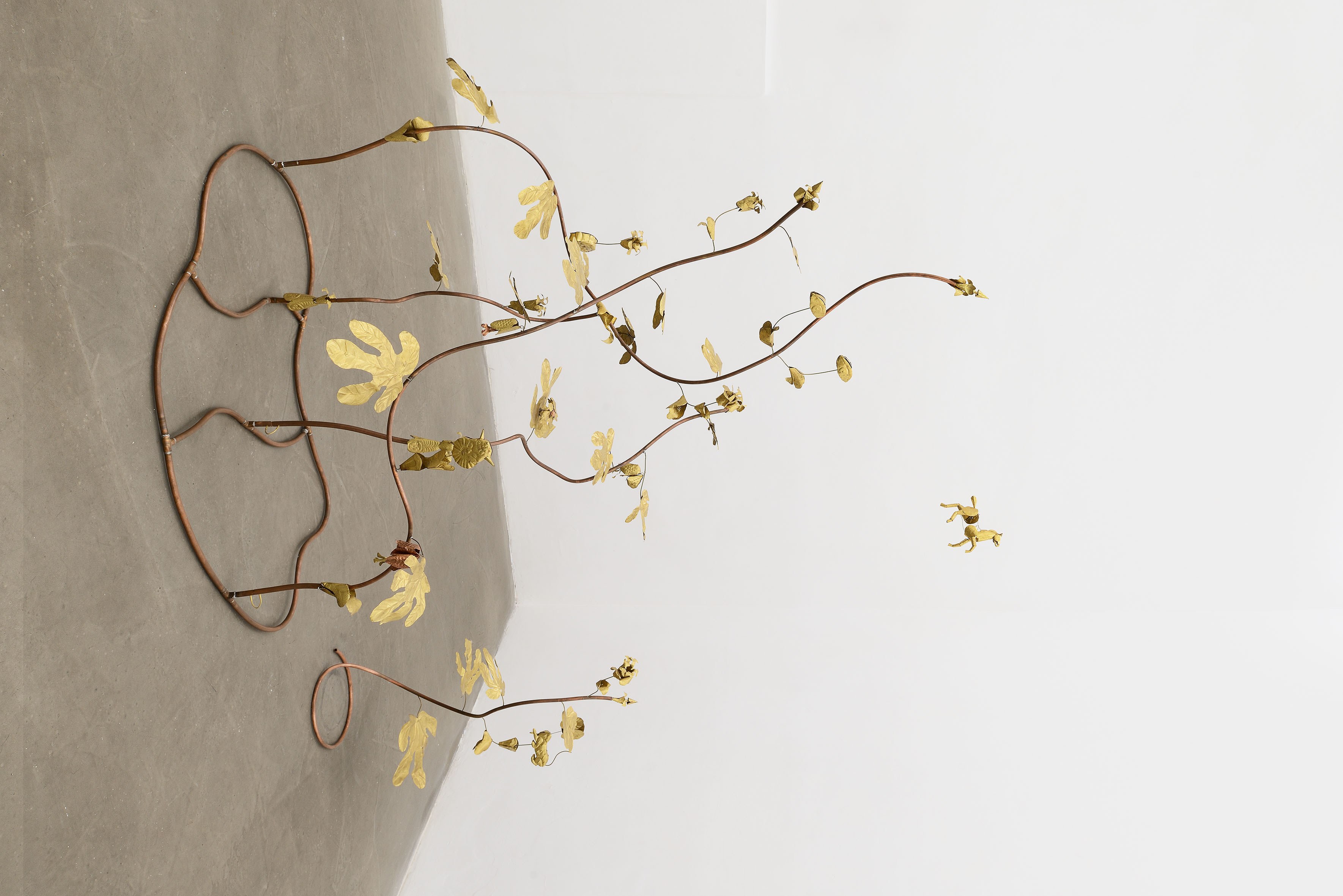 Blanca Gracia, Marginalia, 2025. Installation view at ADA, Rome. Photo by Roberto Apa. Courtesy of ADA, Rome