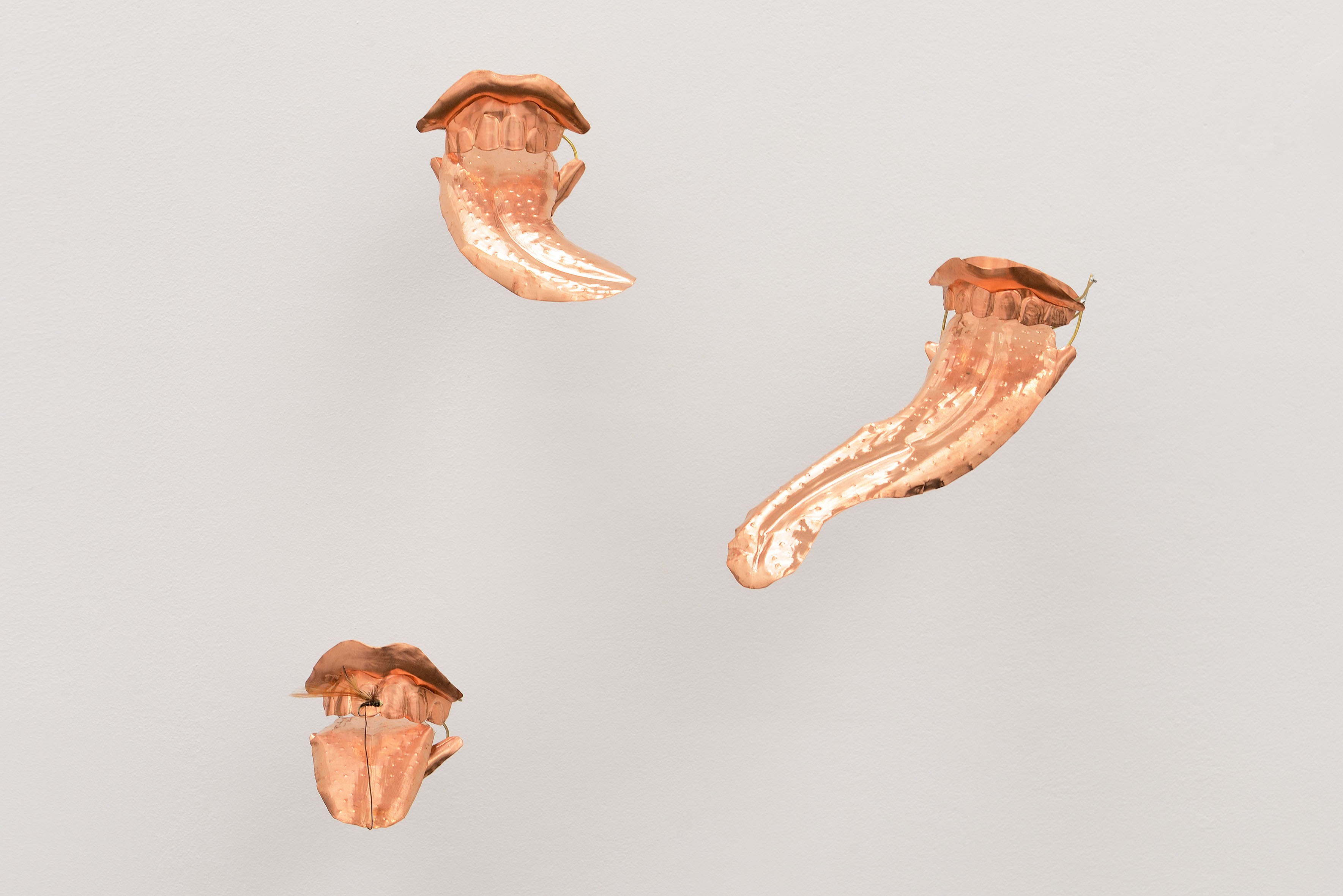 Blanca Gracia, Marginalia, 2025. Installation view at ADA, Rome. Photo by Roberto Apa. Courtesy of ADA, Rome