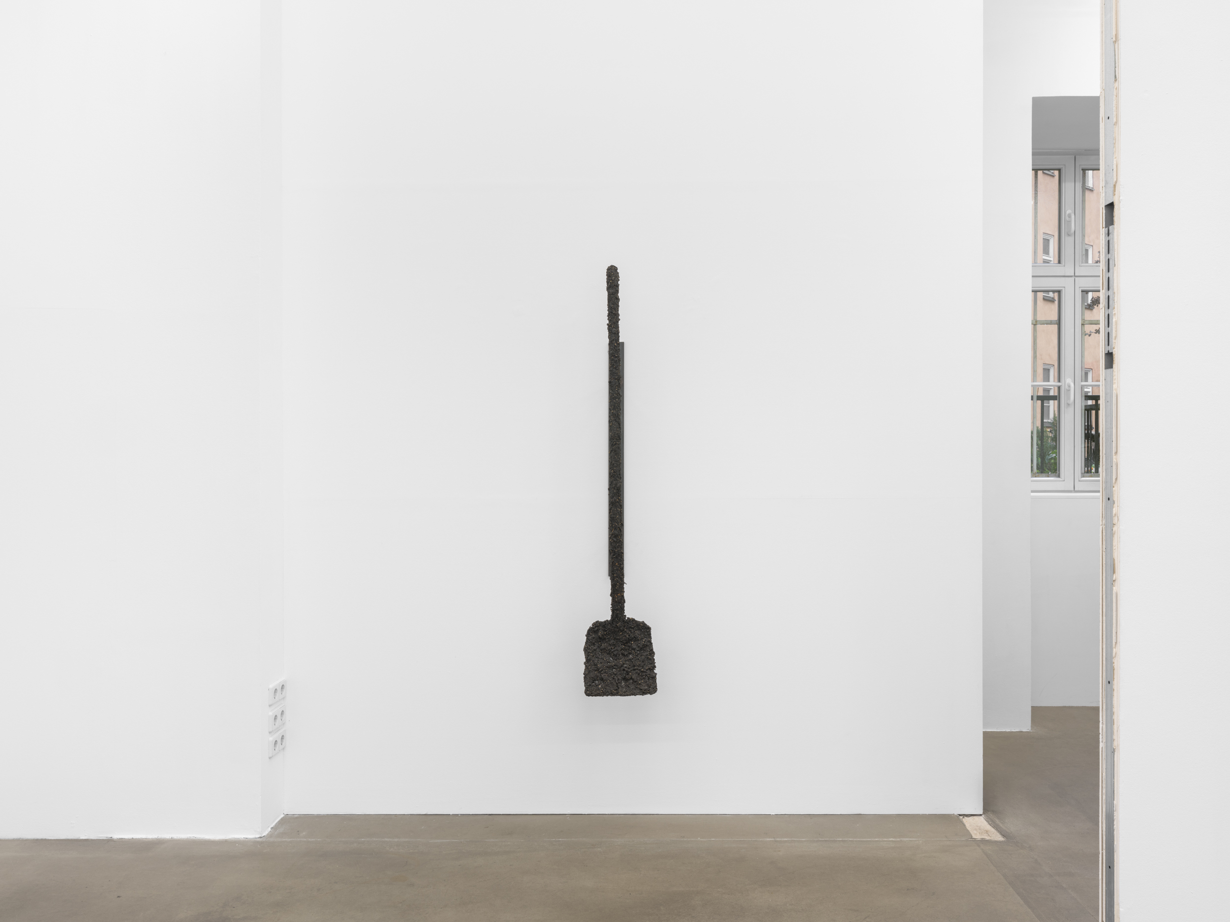 Vincent Scheers, This and Thatness, 2025, Installation view