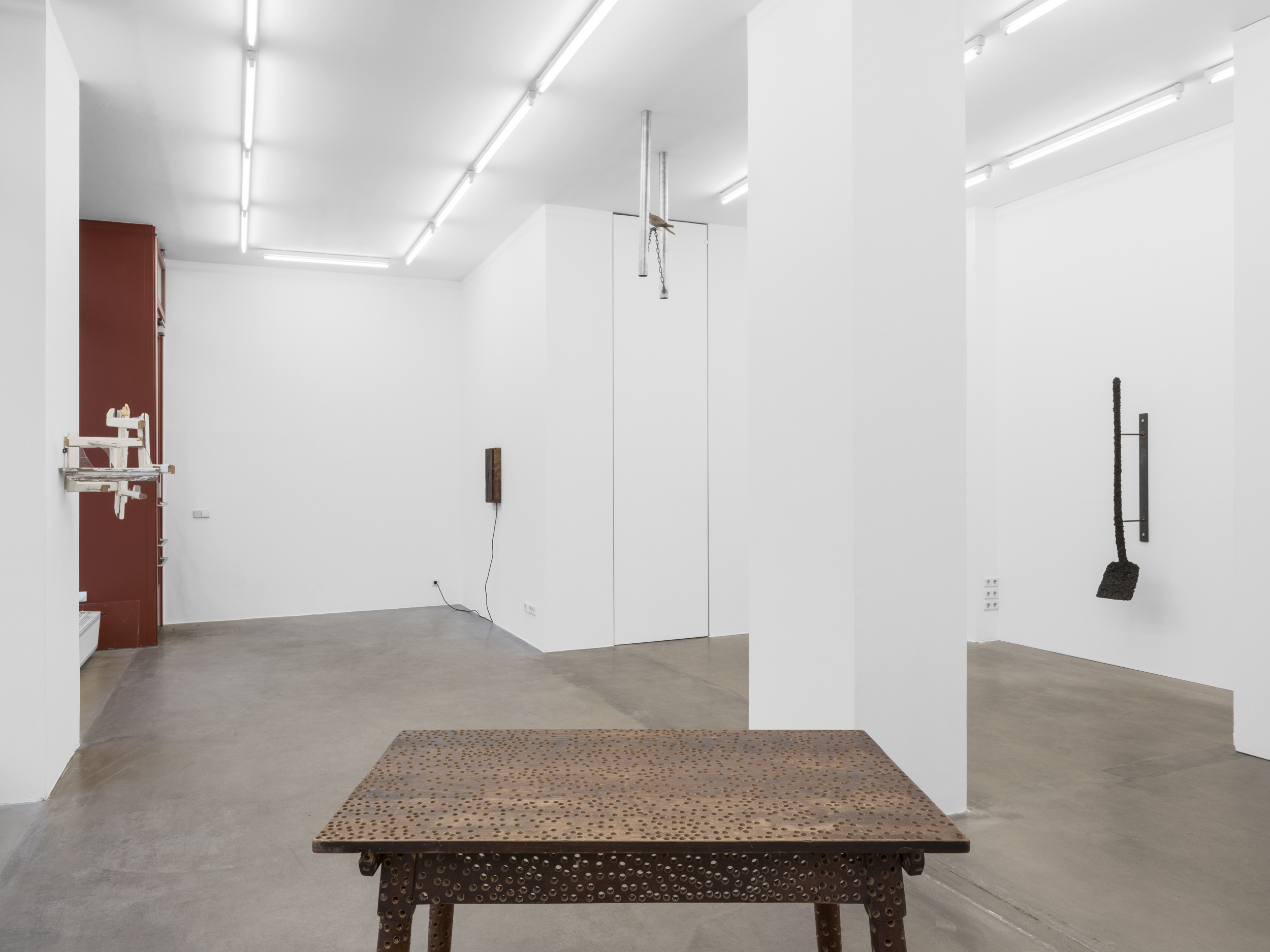 Vincent Scheers, This and Thatness, 2025, Installation view