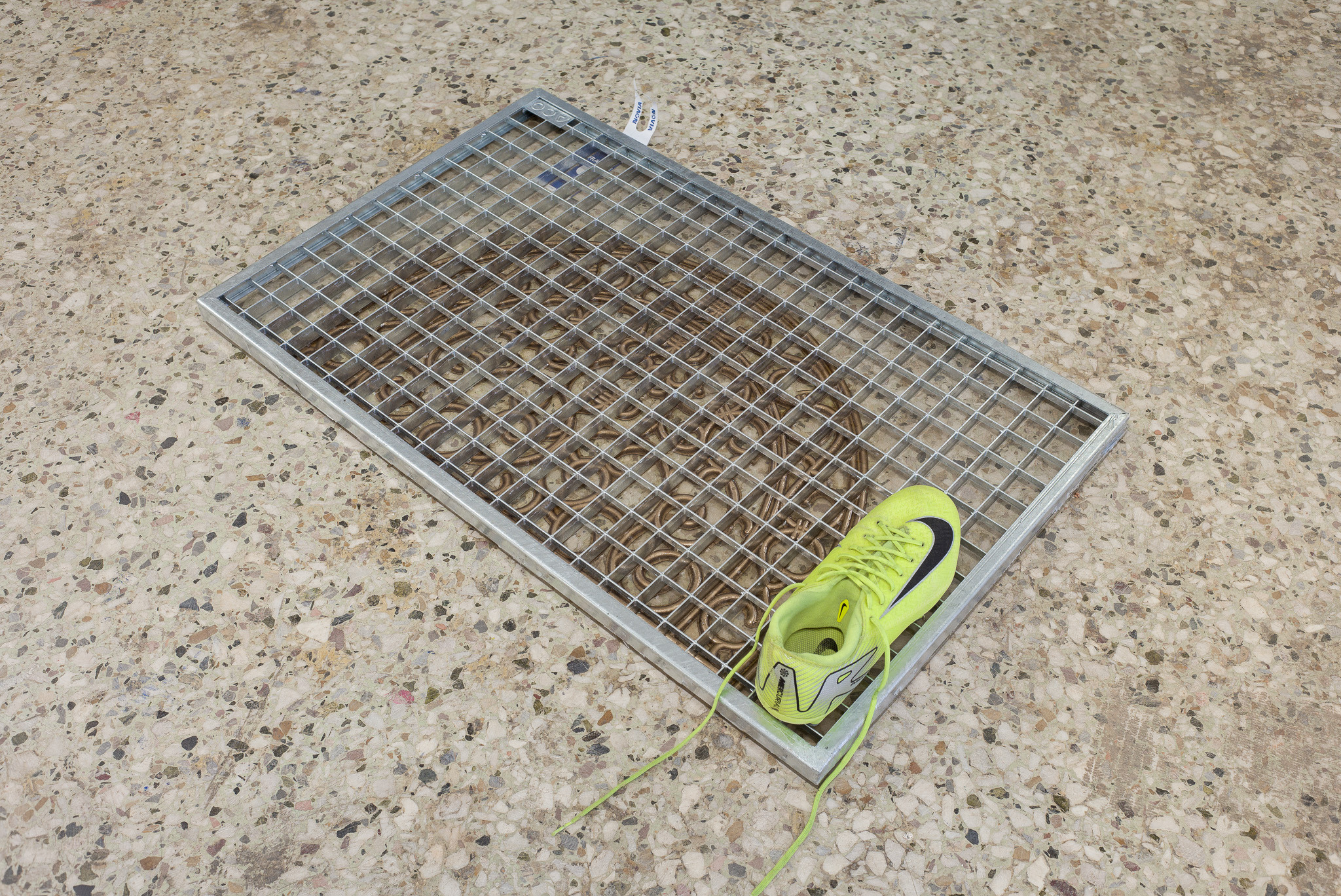 Amalie Gammicchia "Present, presence", Julia Laszczka "Owl of Athena"