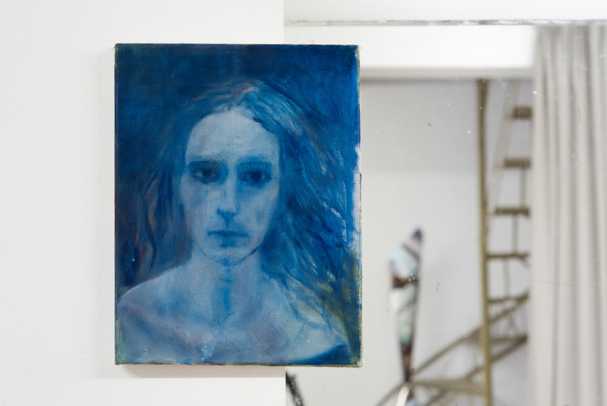 Sigrid Mau "Sasha", Amalie Gammicchia "Shows off"