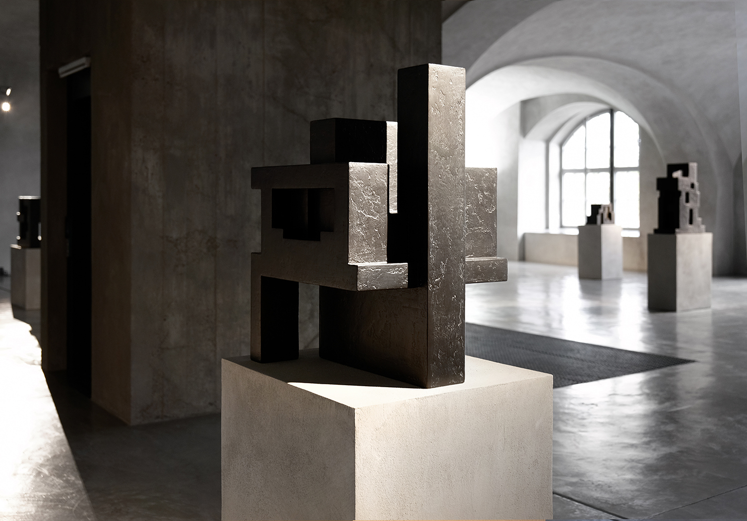 Michal Škoda - NOIRS - Exhibition View