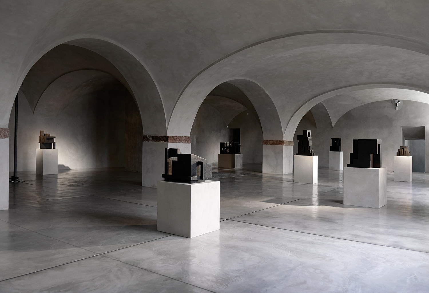 Michal Škoda - NOIRS - Exhibition View