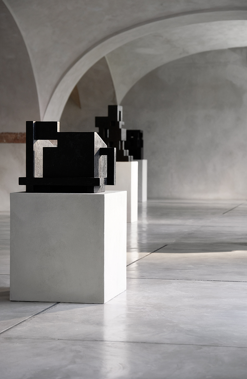 Michal Škoda - NOIRS - Exhibition View