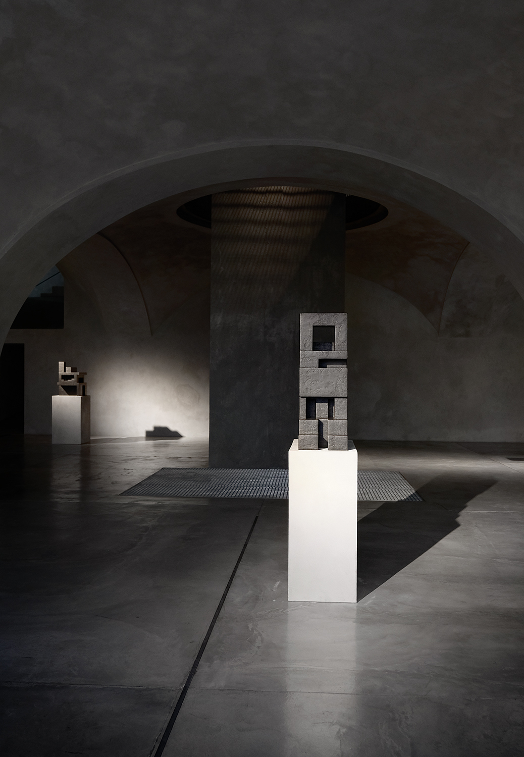 Michal Škoda - NOIRS - Exhibition View