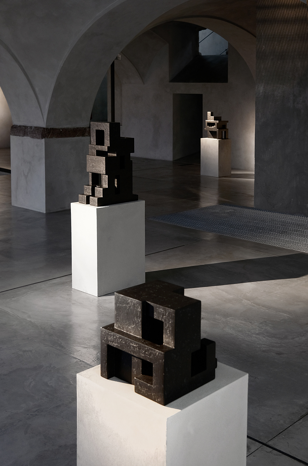 Michal Škoda - NOIRS - Exhibition View