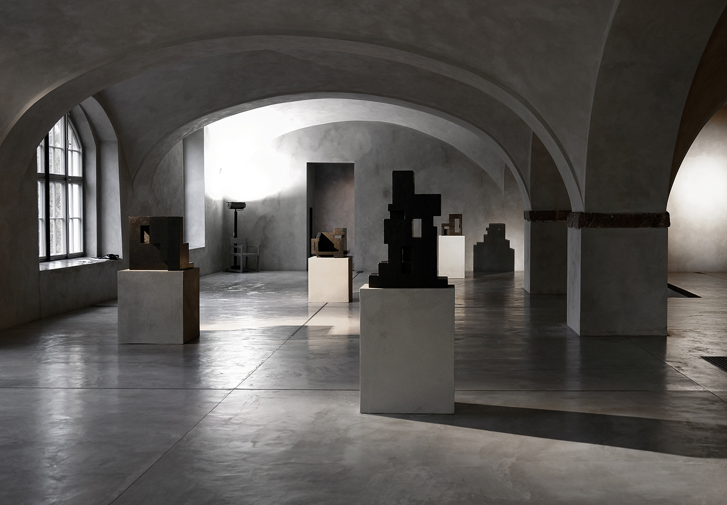 Michal Škoda - NOIRS - Exhibition View