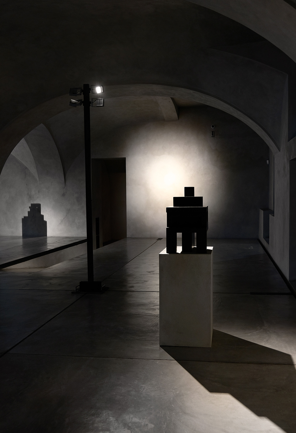 Michal Škoda - NOIRS - Exhibition View