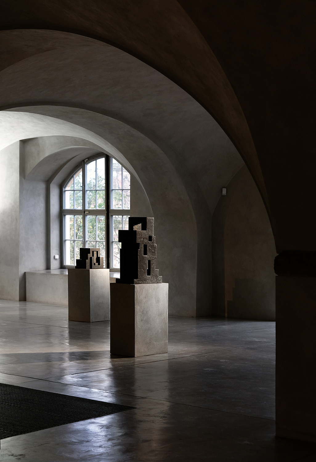 Michal Škoda - NOIRS - Exhibition View