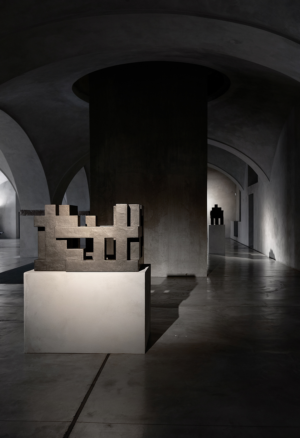 Michal Škoda - NOIRS - Exhibition View