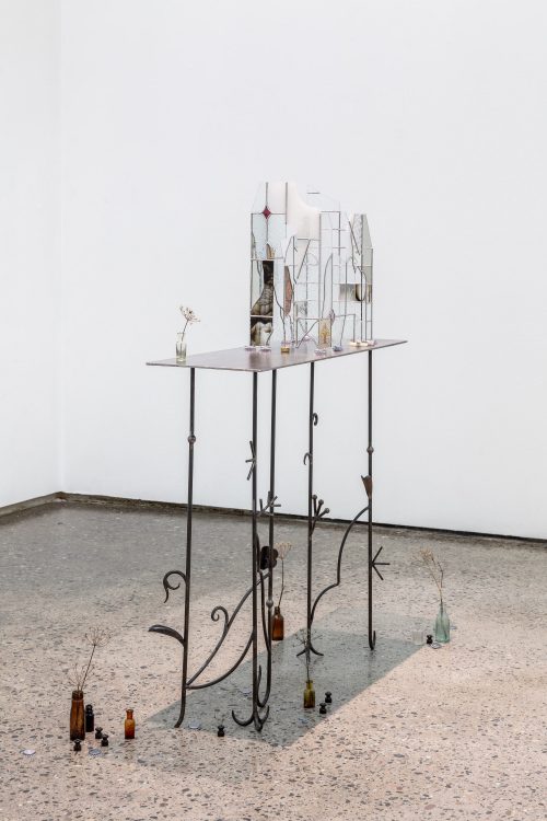 8 Exhibition view On the Edge of Fading Voltage 2025 Photo Tor Simen Ulstein