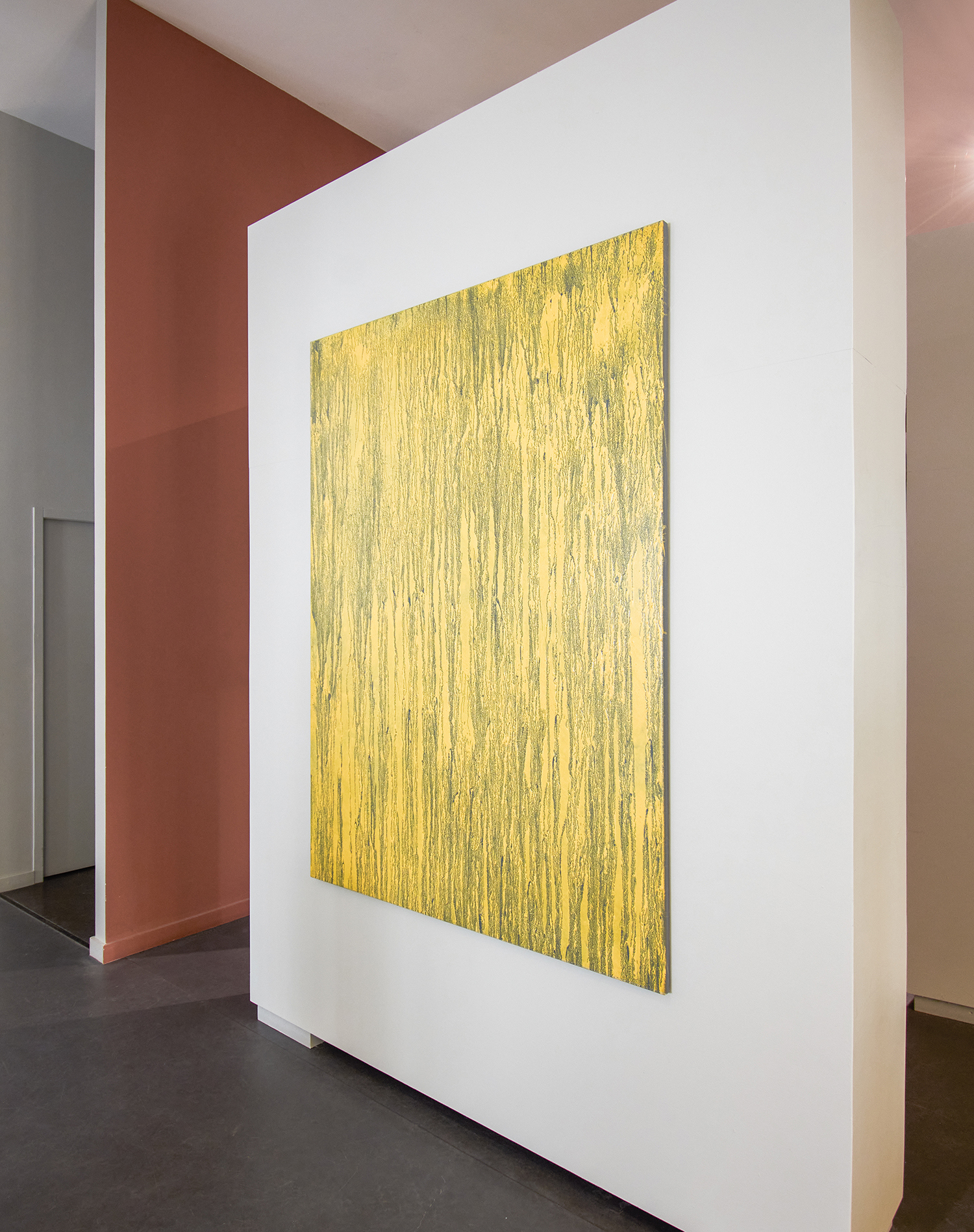 From a branch I had climbed - Exhibition view