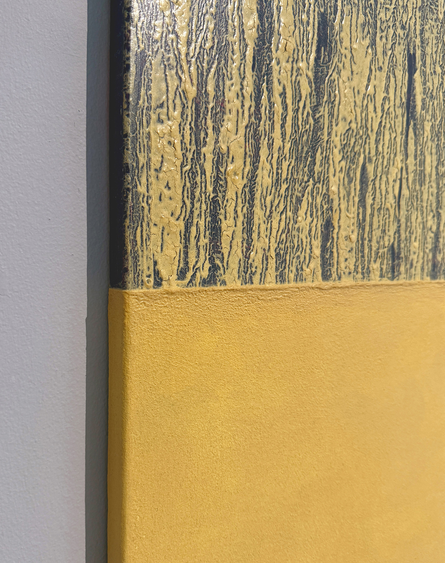 From a branch I had climbed - Exhibition view