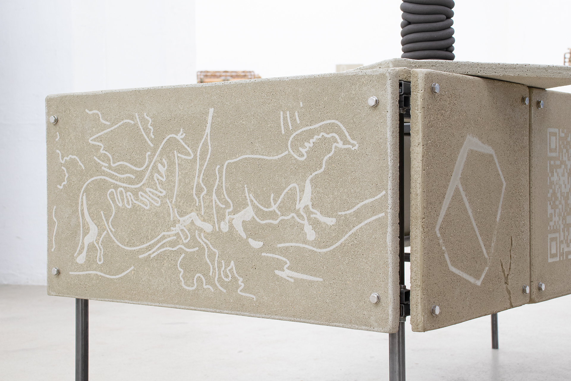 Markus Heller, 'Let it be', 2025