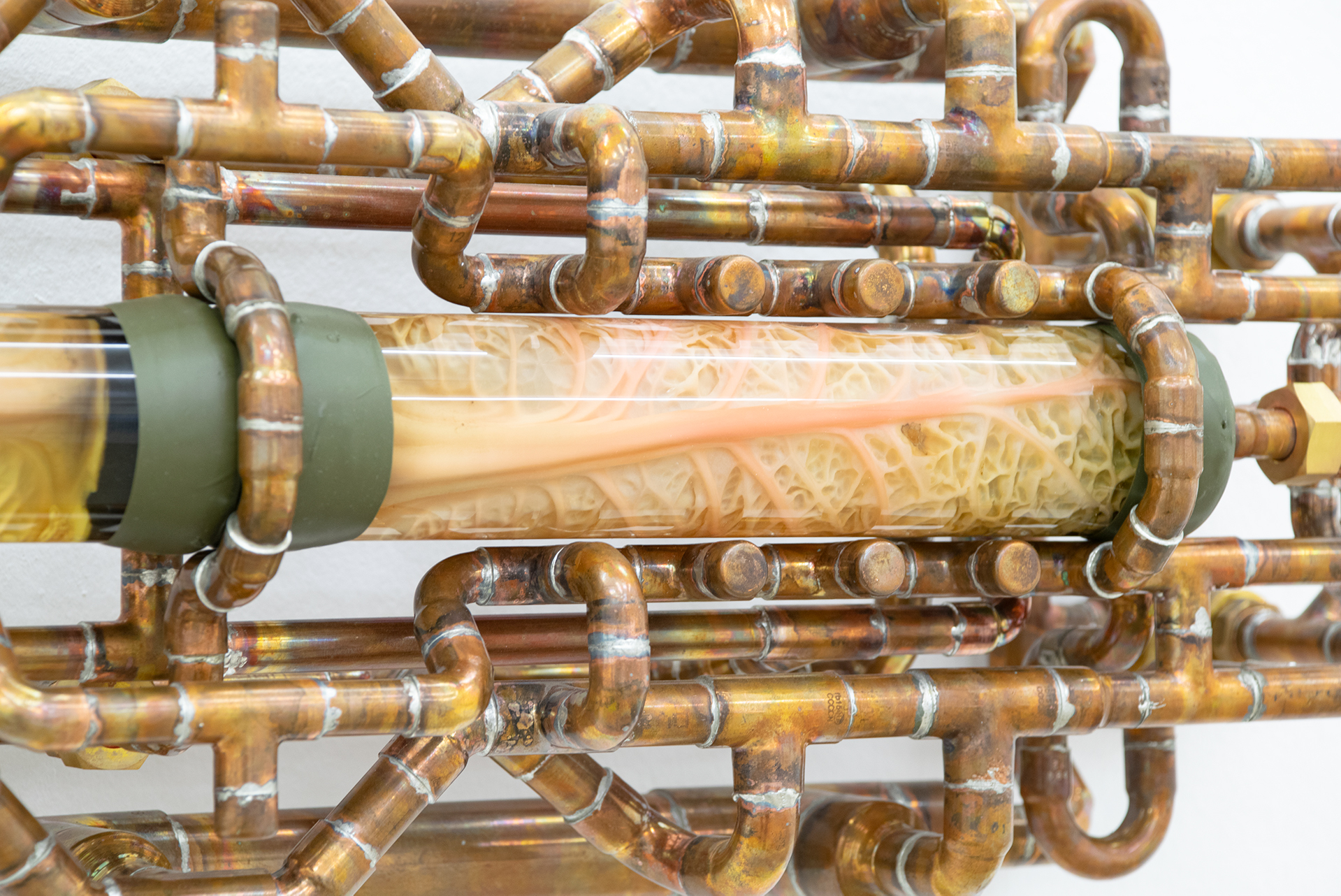 Tobi Keck, 'Armatur No. 2', 2025