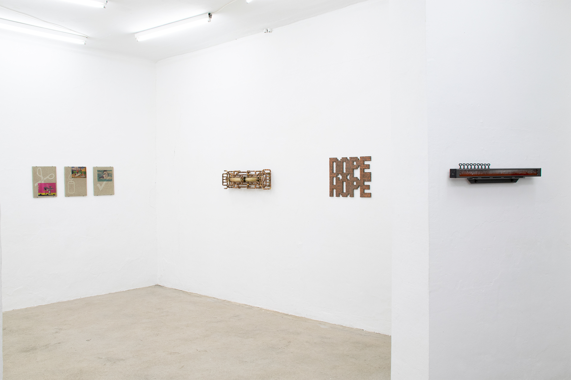 Markus Heller (l.), Tobi Keck (r.)