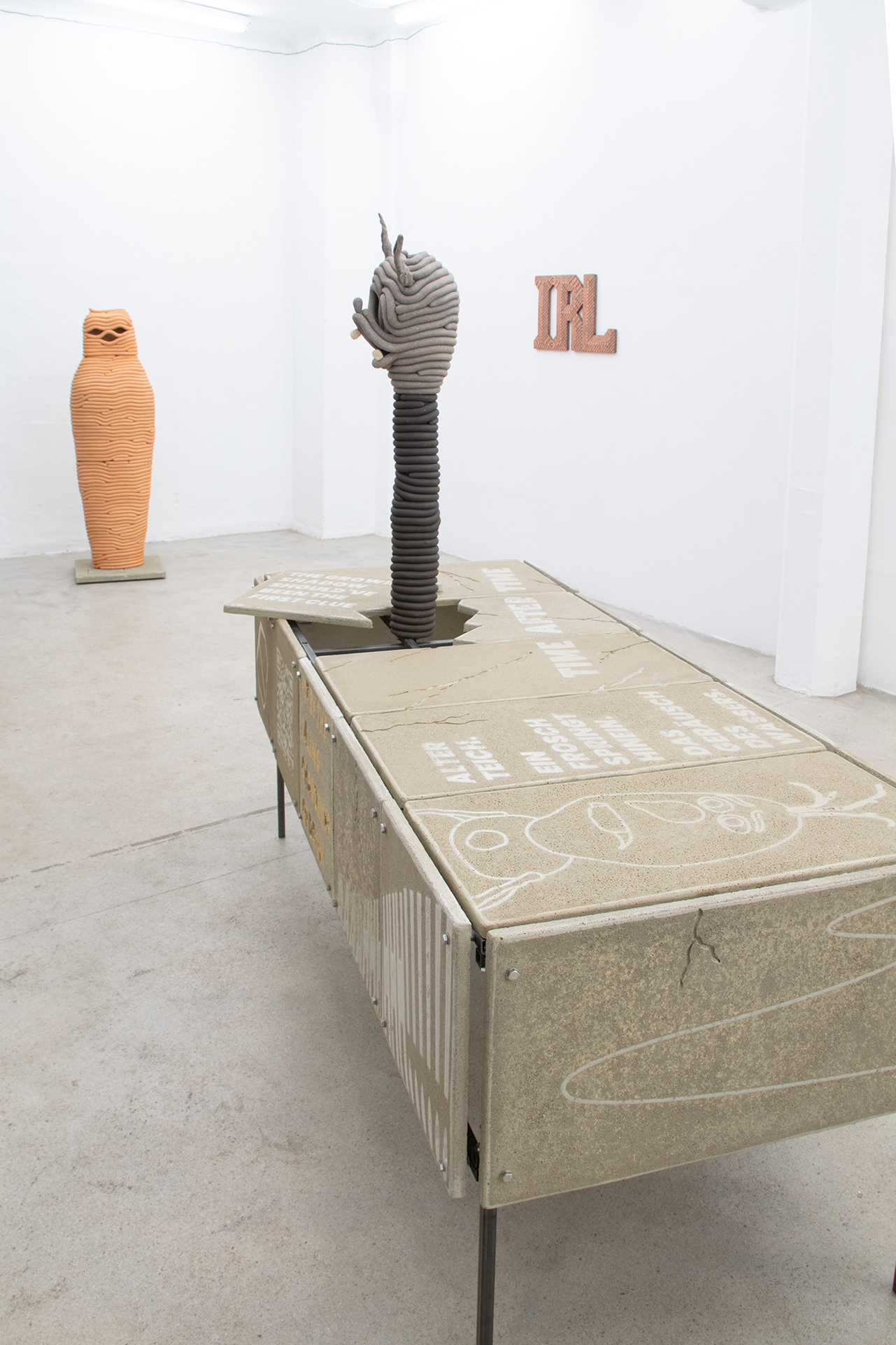 Markus Heller, 'Let it be', 2025