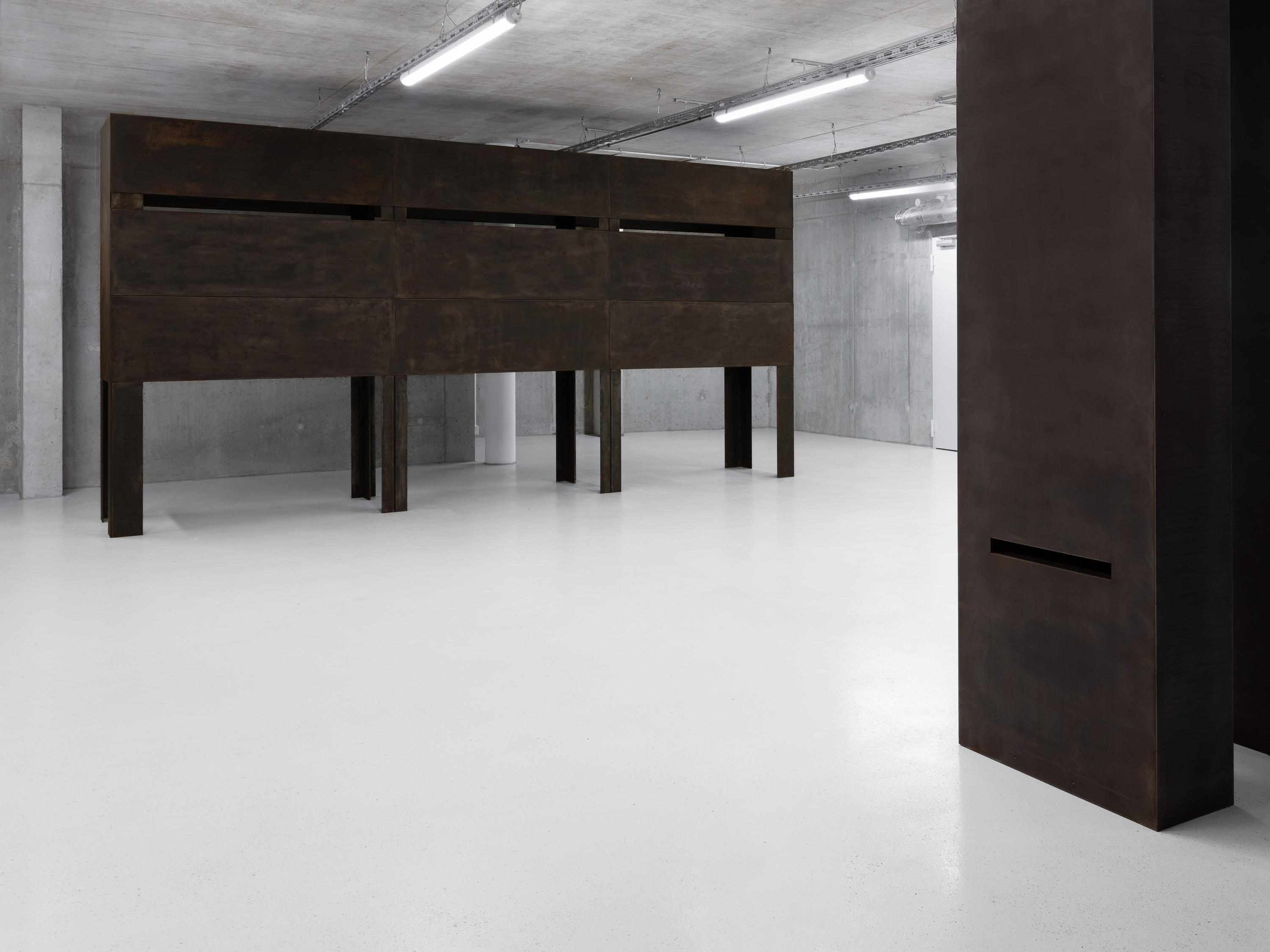 Emanuel de Carvalho, of Malabou, 2025, installation view