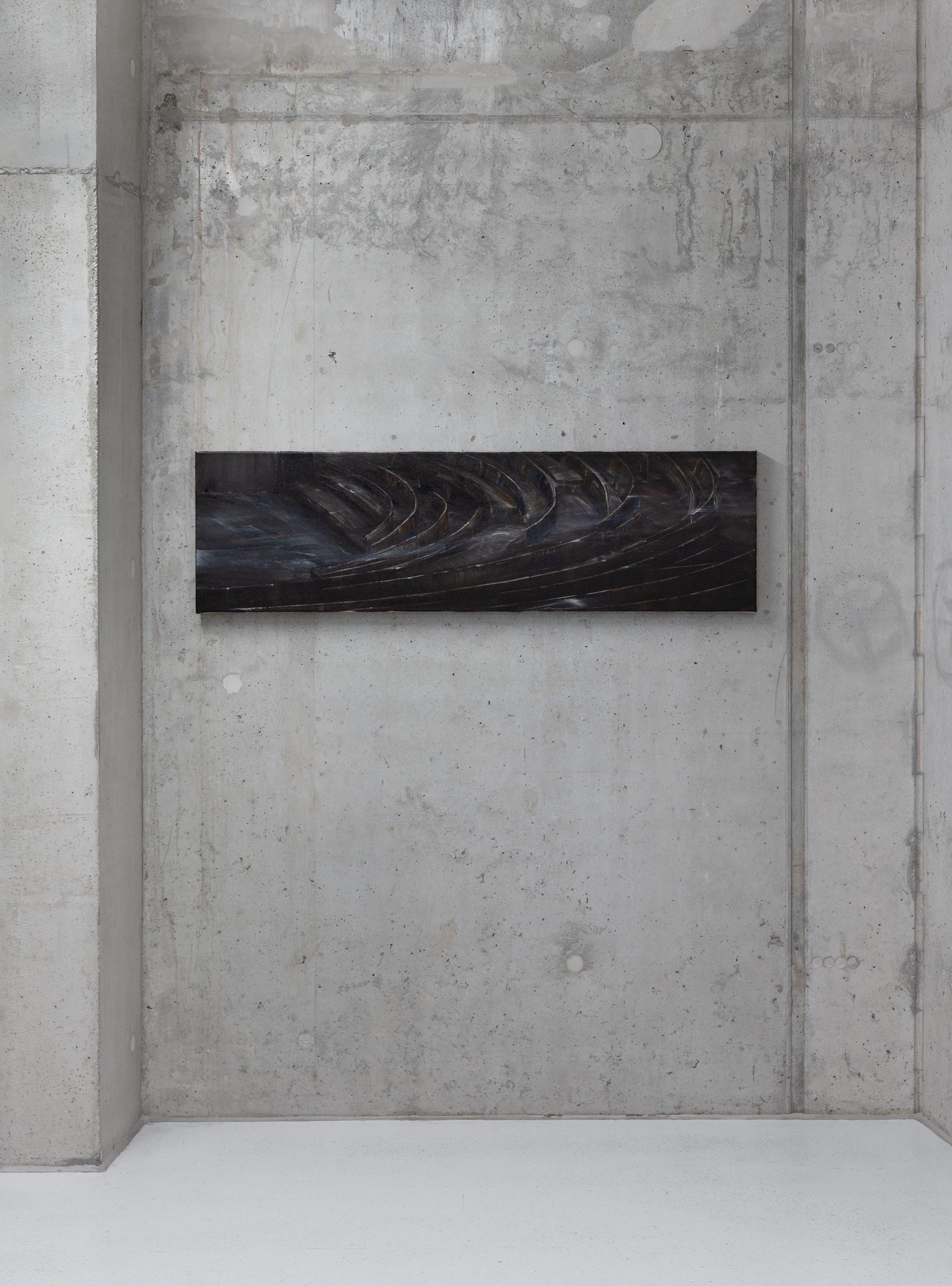 Emanuel de Carvalho, of Malabou, 2025, installation view