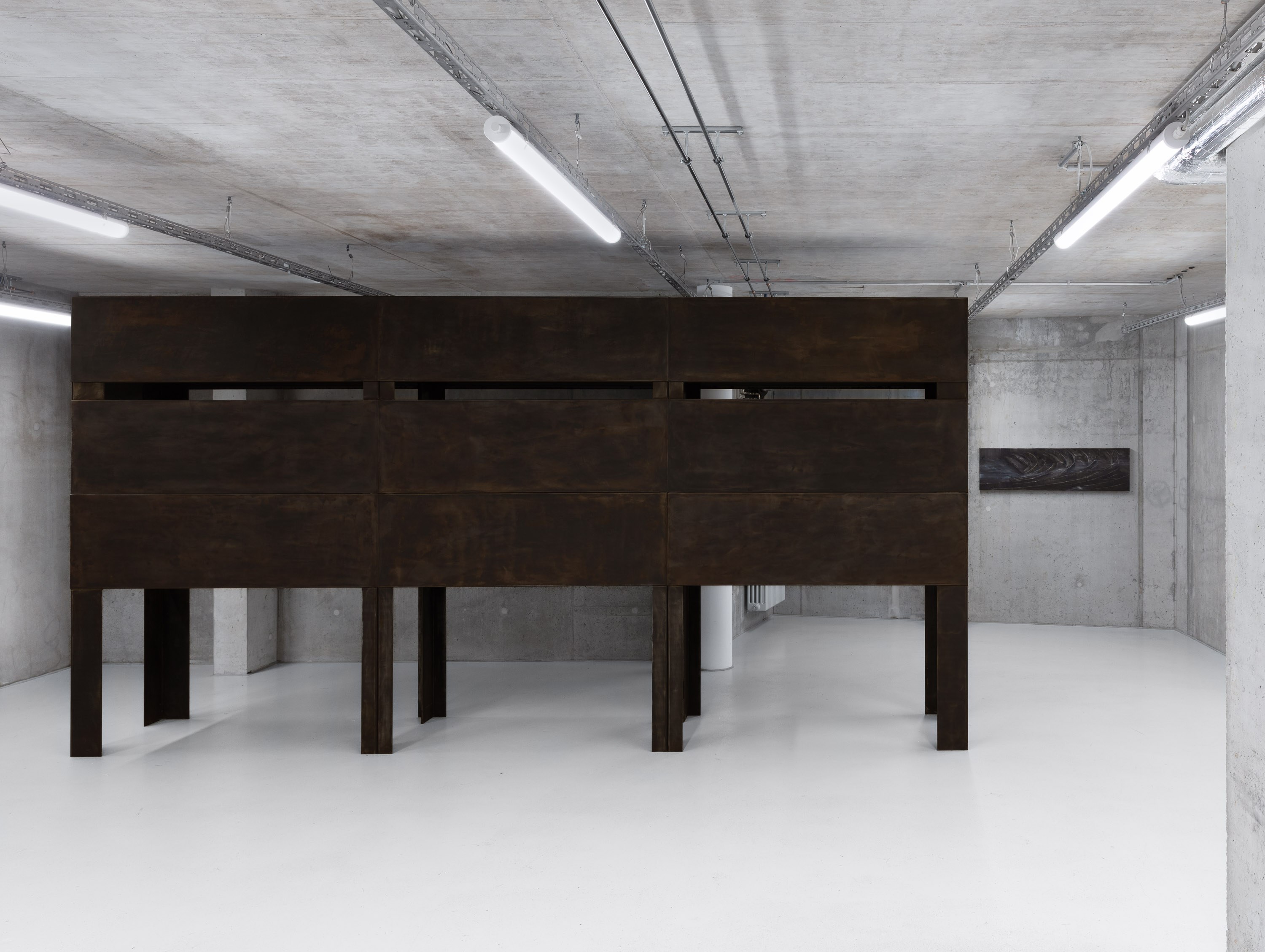 Emanuel de Carvalho, of Malabou, 2025, installation view