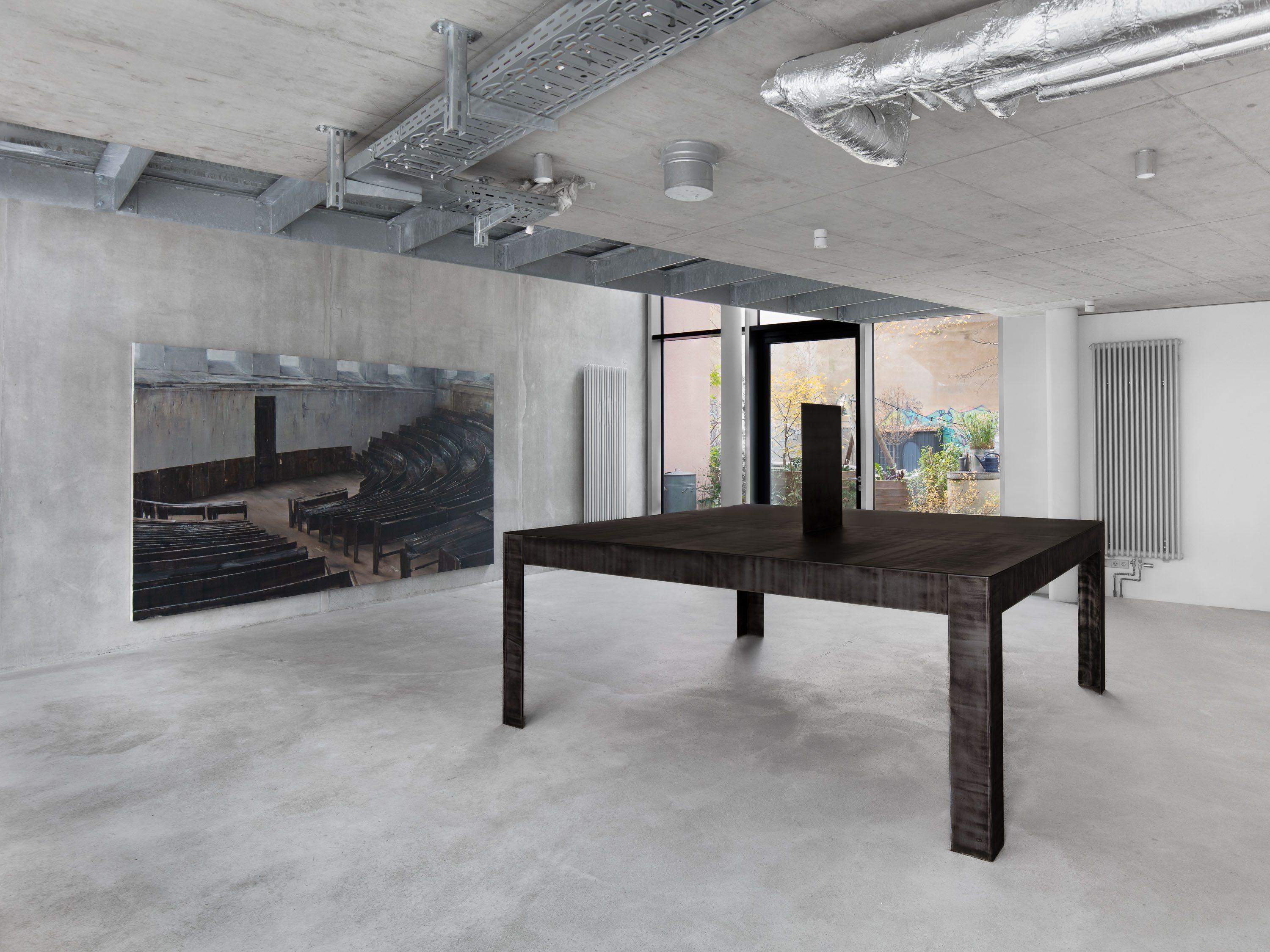 Emanuel de Carvalho, of Malabou, 2025, installation view