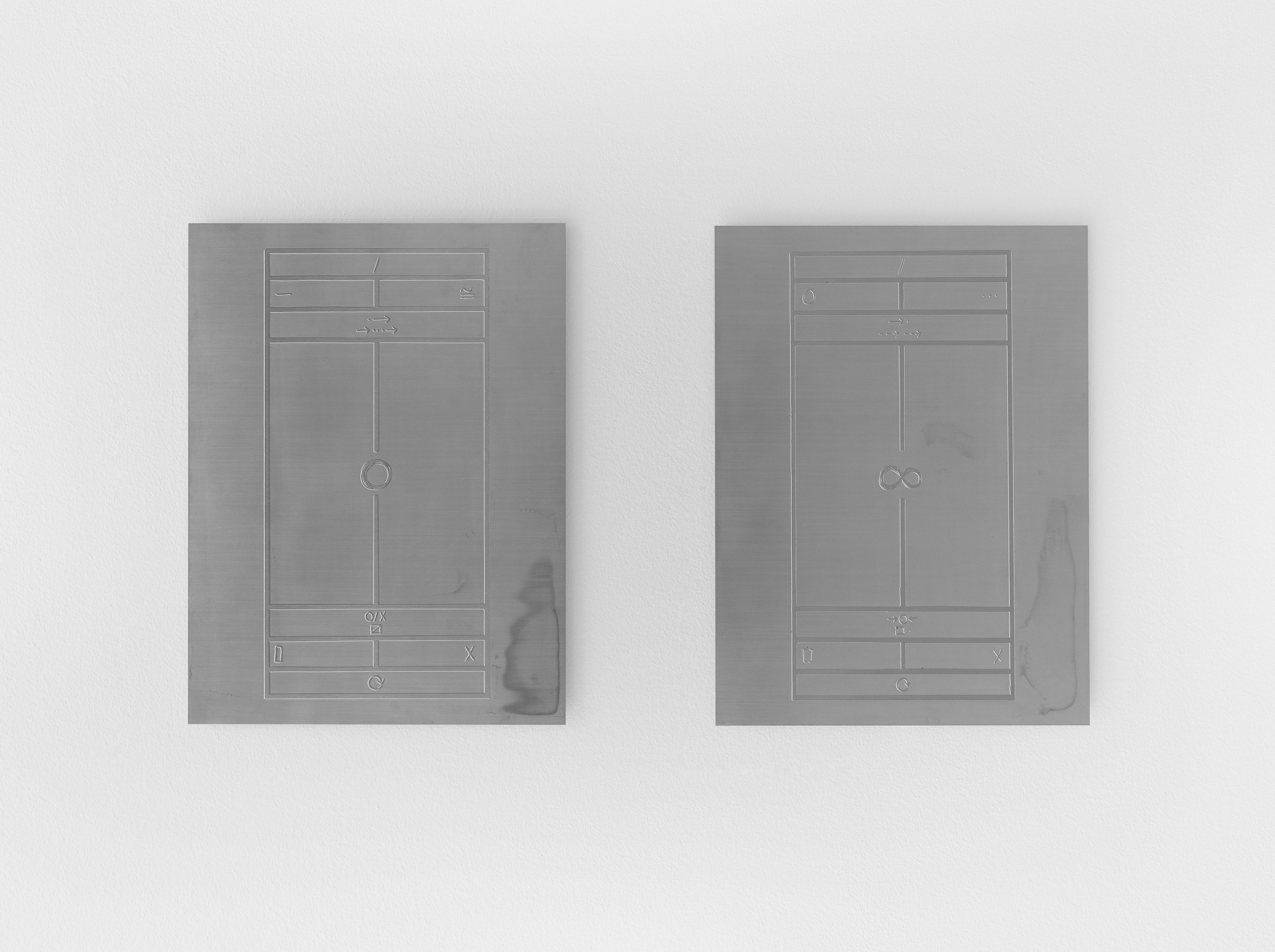 Emanuel de Carvalho, of Malabou, 2025, installation view