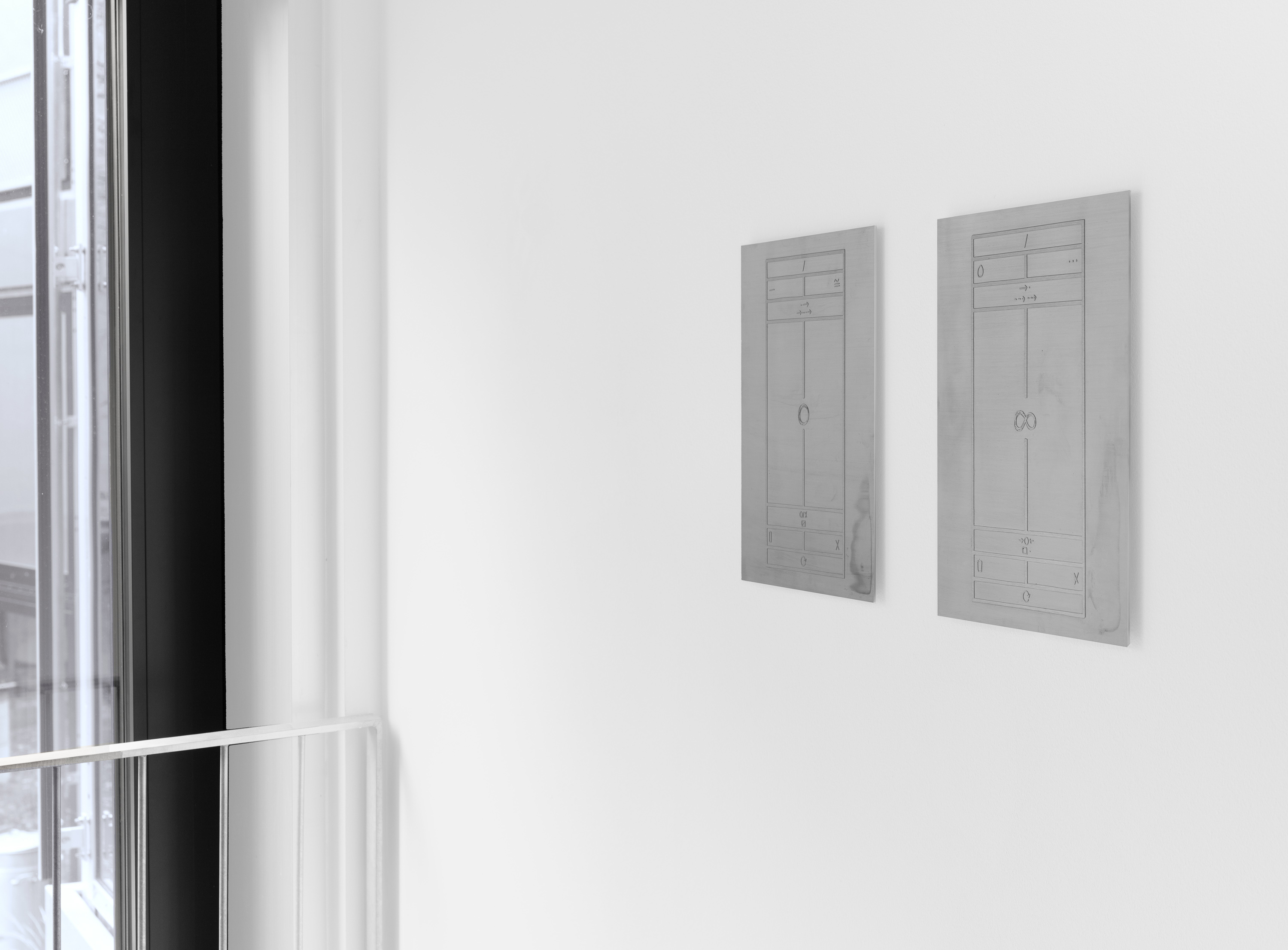 Emanuel de Carvalho, of Malabou, 2025, installation view