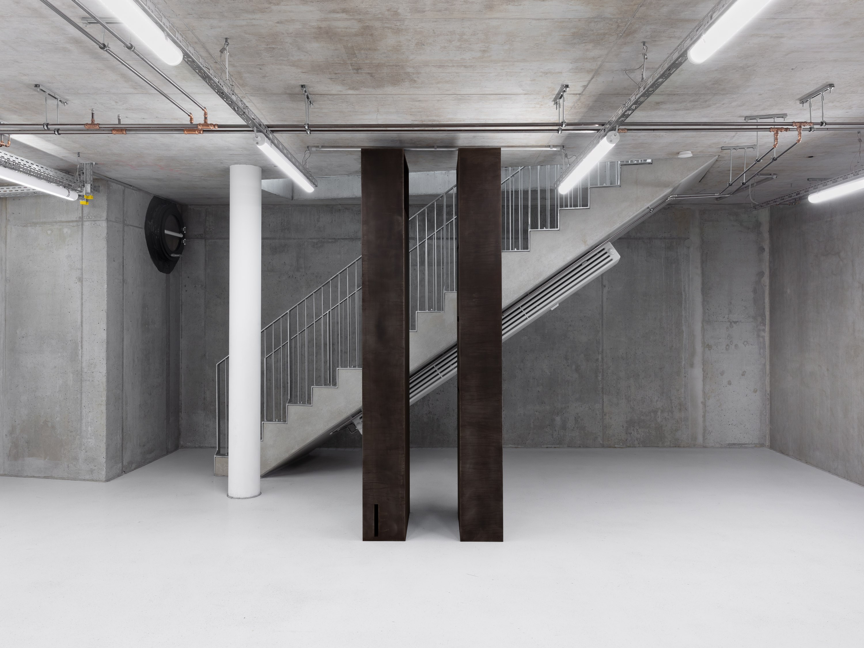 Emanuel de Carvalho, of Malabou, 2025, installation view