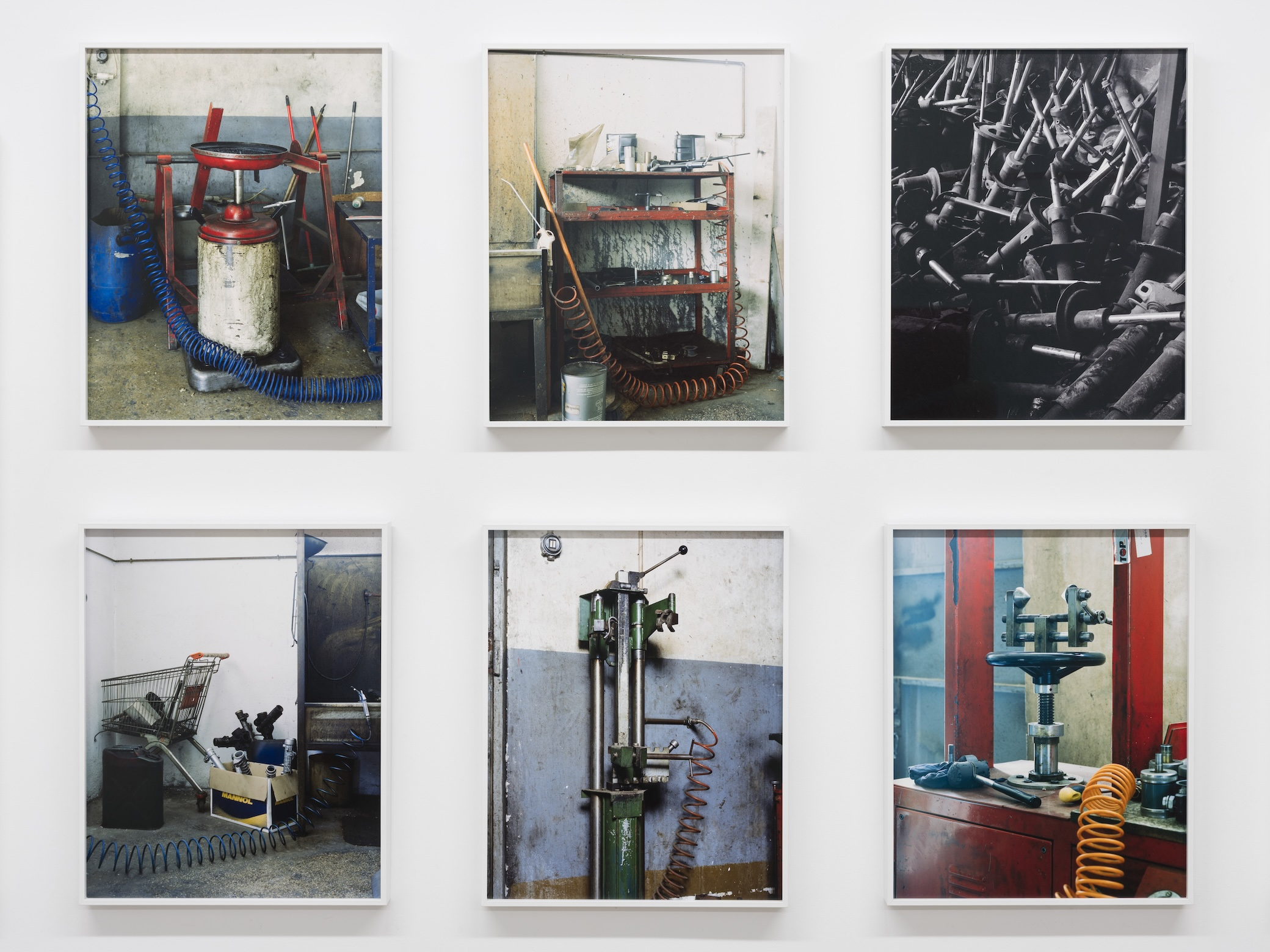 Nikolas Ventourakis, Refinements, Part Number #A-005/009, 2025, Inkjet print on baryta archival, paper mounted on Dibond, 50.8 × 40.8 × 4 cm, Edition of 3 + 1A, Courtesy the artist and Callirrhoë, Athens, © Stathis Mamalakis 2025