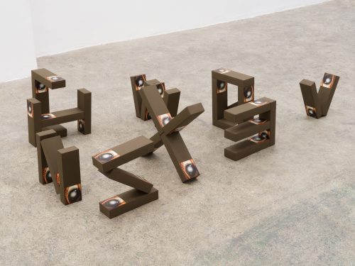 11 The Ordinary of the Ordinary 2025 Super Super Markt Courtesy of the artists FELIX GAUDLITZ Vienna neugerriemschneider Berlin and Matthew Marks Gallery Michel Majerus Estate 2025 and Super Super Markt Berlin