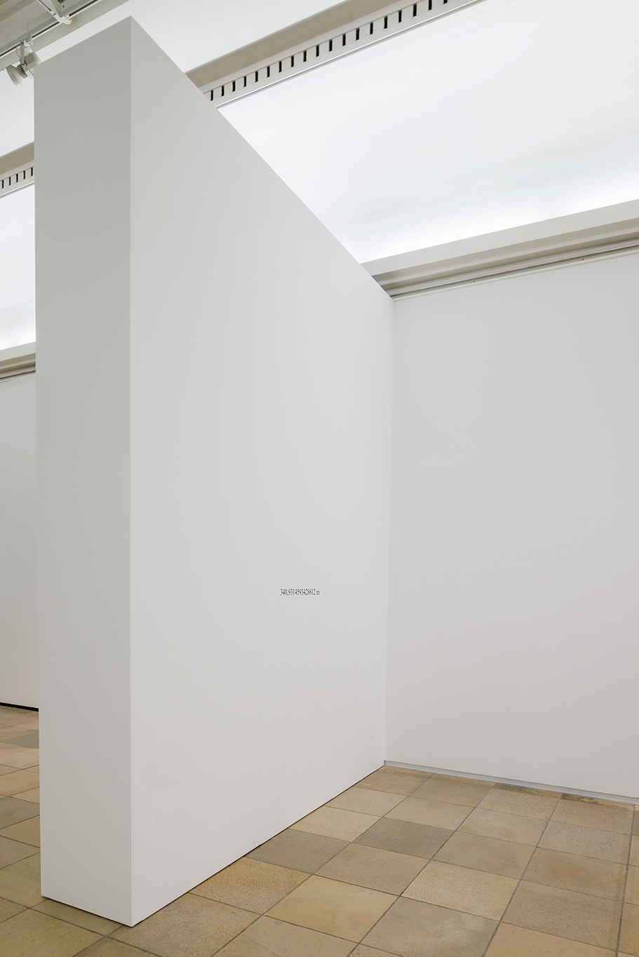 Wisrah C. V. da R. Celestino "Deals" at Haus der Kunst, Munich, Germany