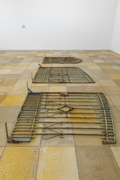 9 Wisrah C V da R Celestino at Haus der Kunst Munich