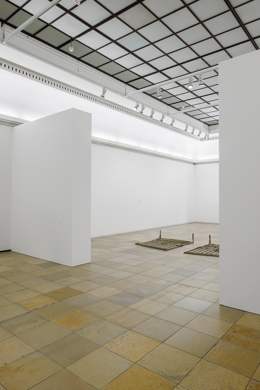 Wisrah C. V. da R. Celestino "Deals" at Haus der Kunst, Munich, Germany