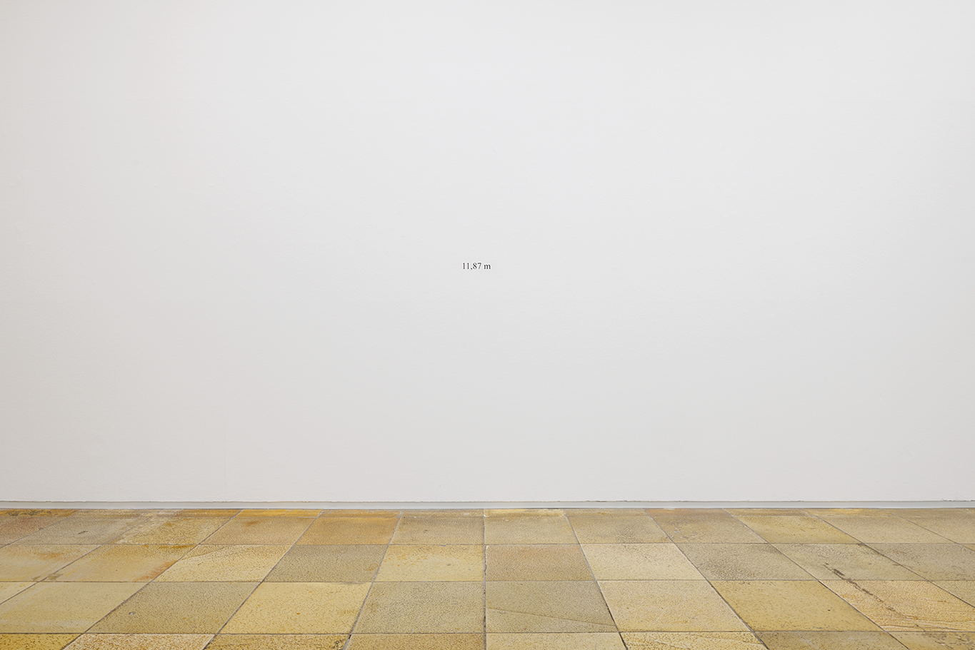 Wisrah C. V. da R. Celestino "Deals" at Haus der Kunst, Munich, Germany