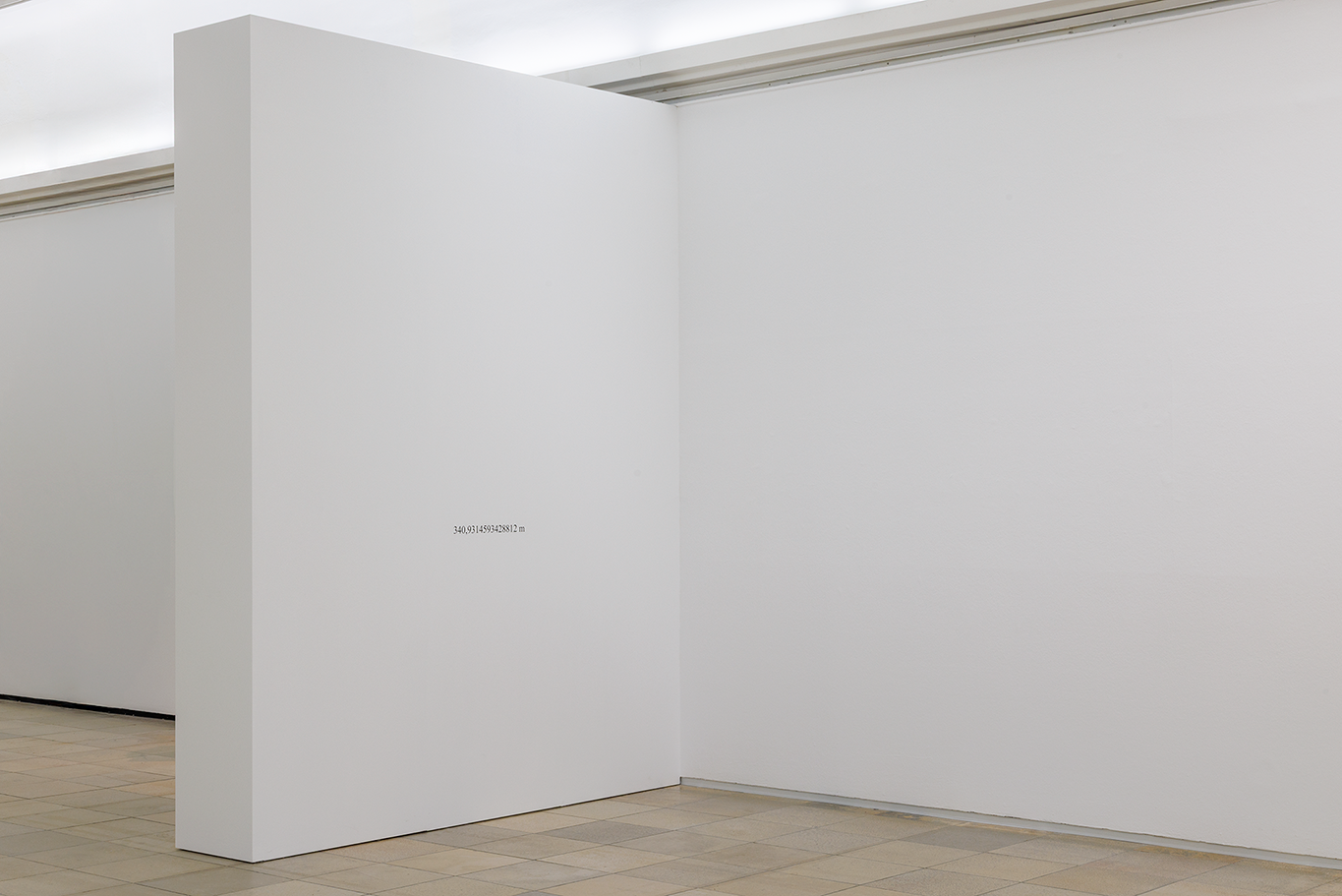 Wisrah C. V. da R. Celestino "Deals" at Haus der Kunst, Munich, Germany