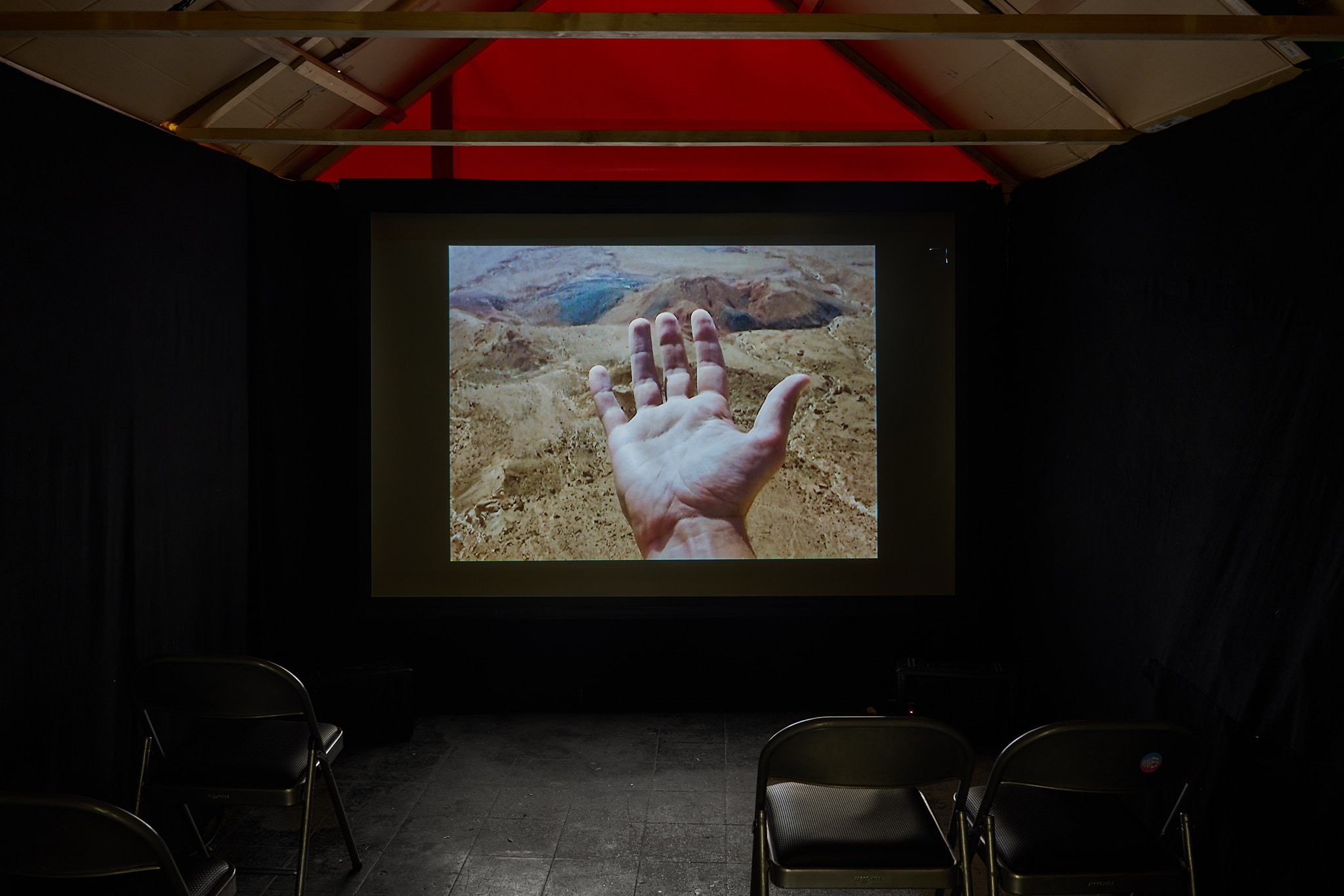 Screenshot - Film: Die Reise des Abu J - Von Dönninghaus bis in den Sinai (57min ) , 2025