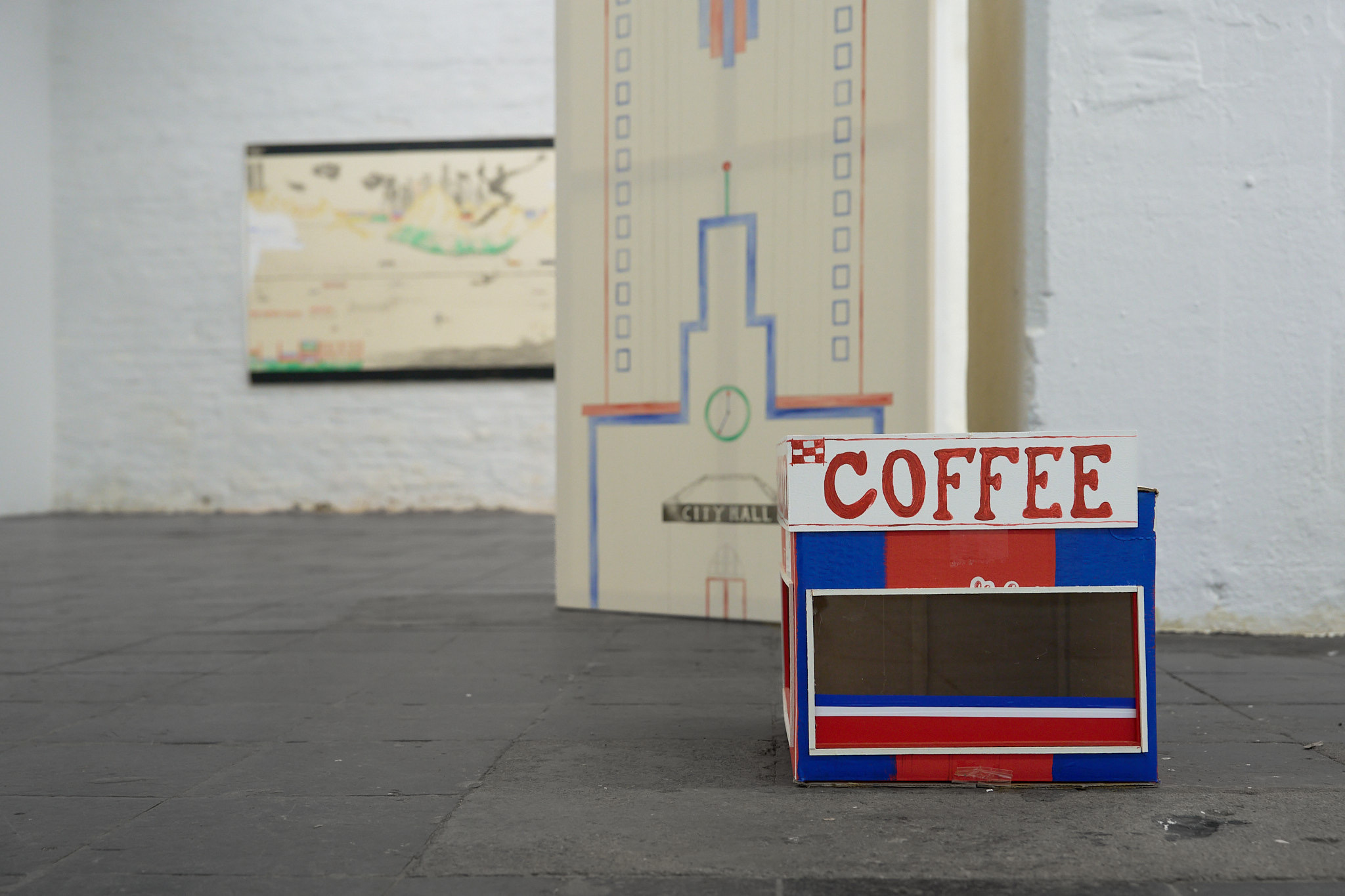 detailshot, CORNER COFFEE