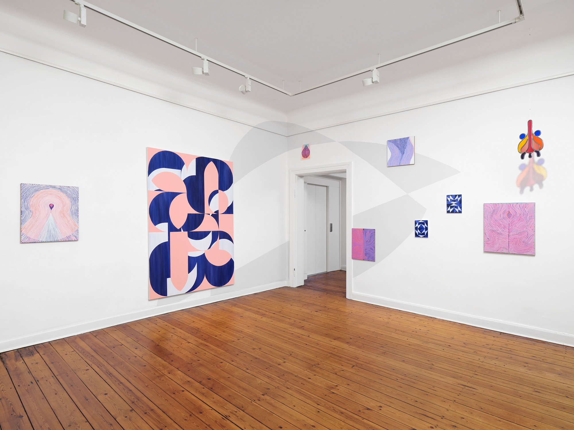 Room 6, exhibition view